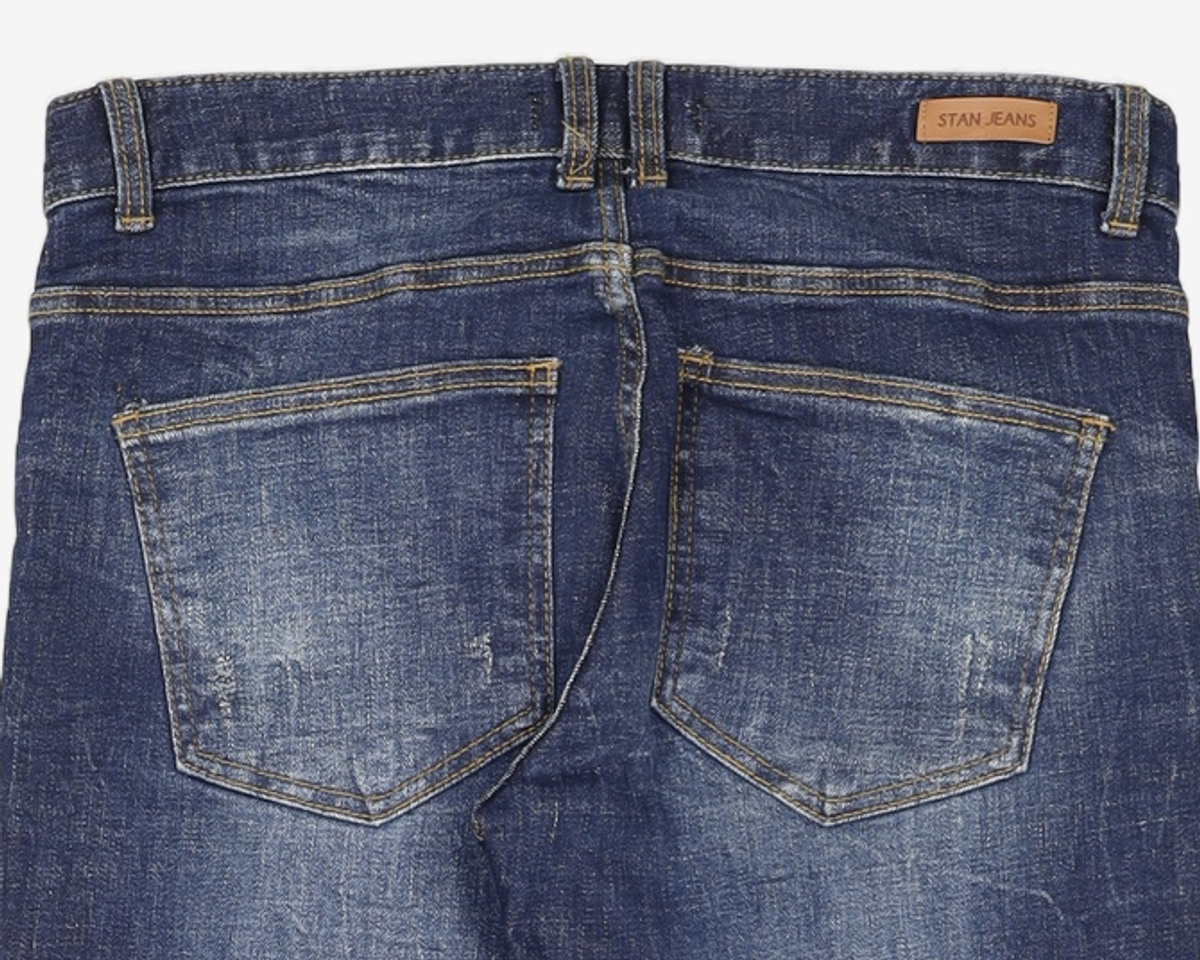 스탠진(STAN JEANS) 청/데님 팬츠 M