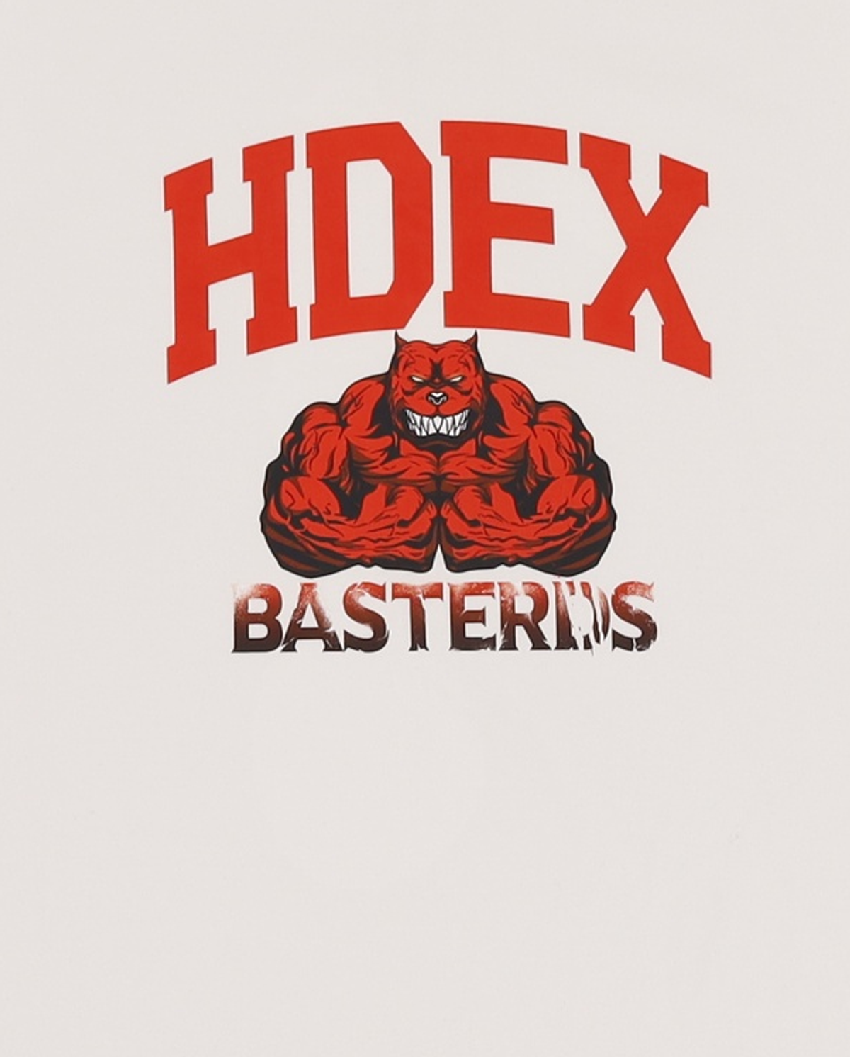 에이치덱스(HDEX) 반소매 티셔츠 M