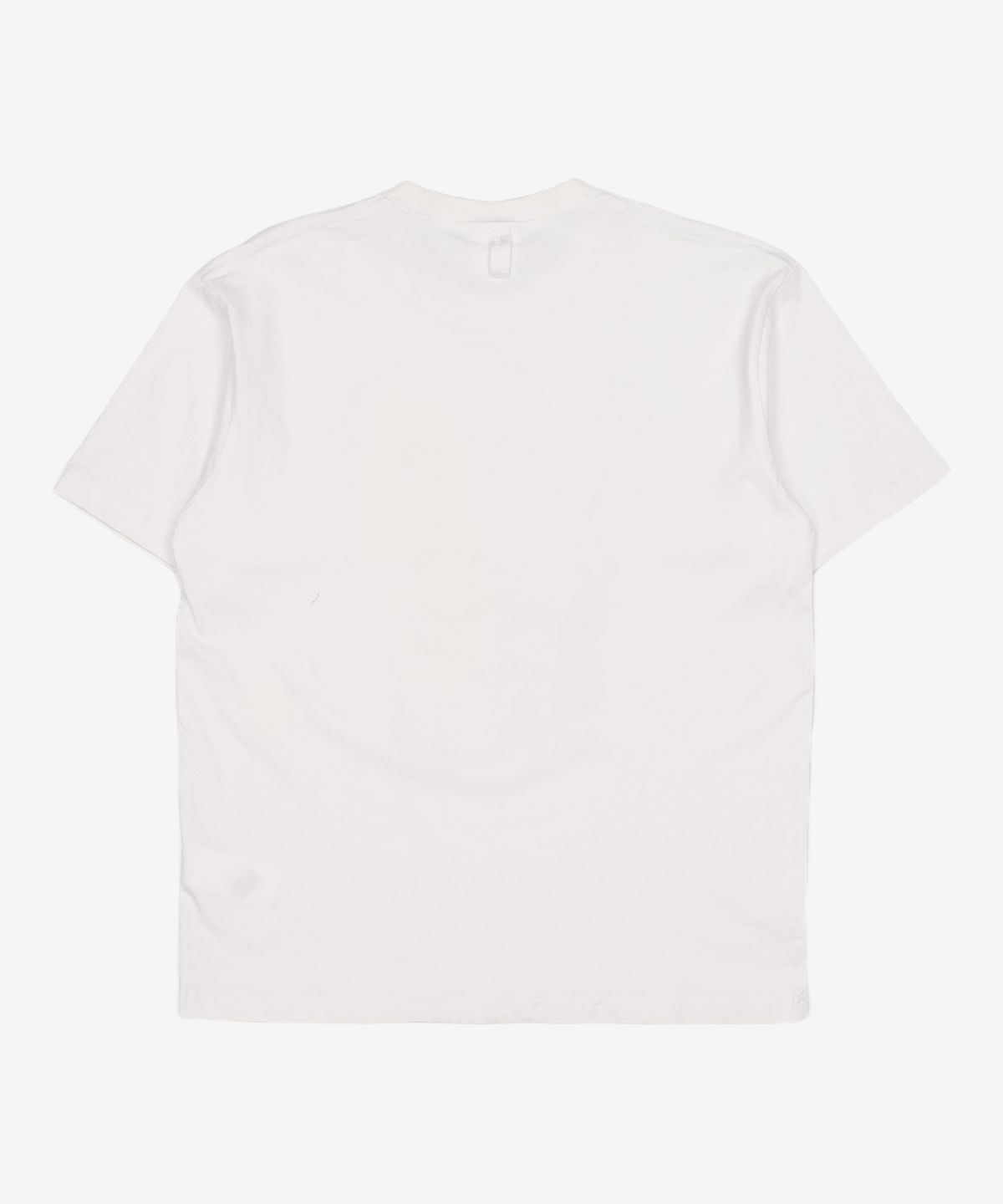 노매뉴얼(NOMANUAL) S.P T-SHIRT - WHITE 95