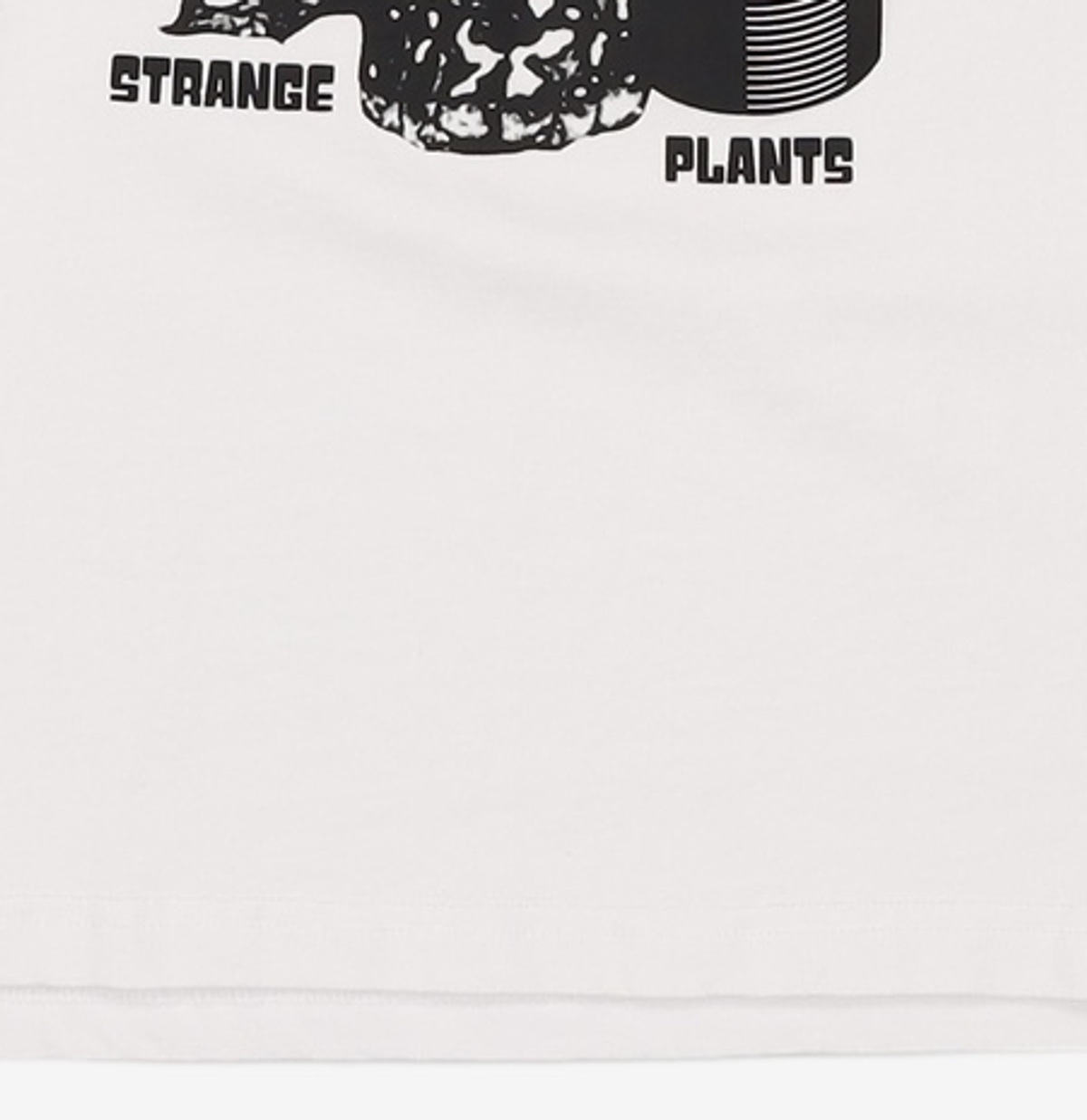 노매뉴얼(NOMANUAL) S.P T-SHIRT - WHITE 95
