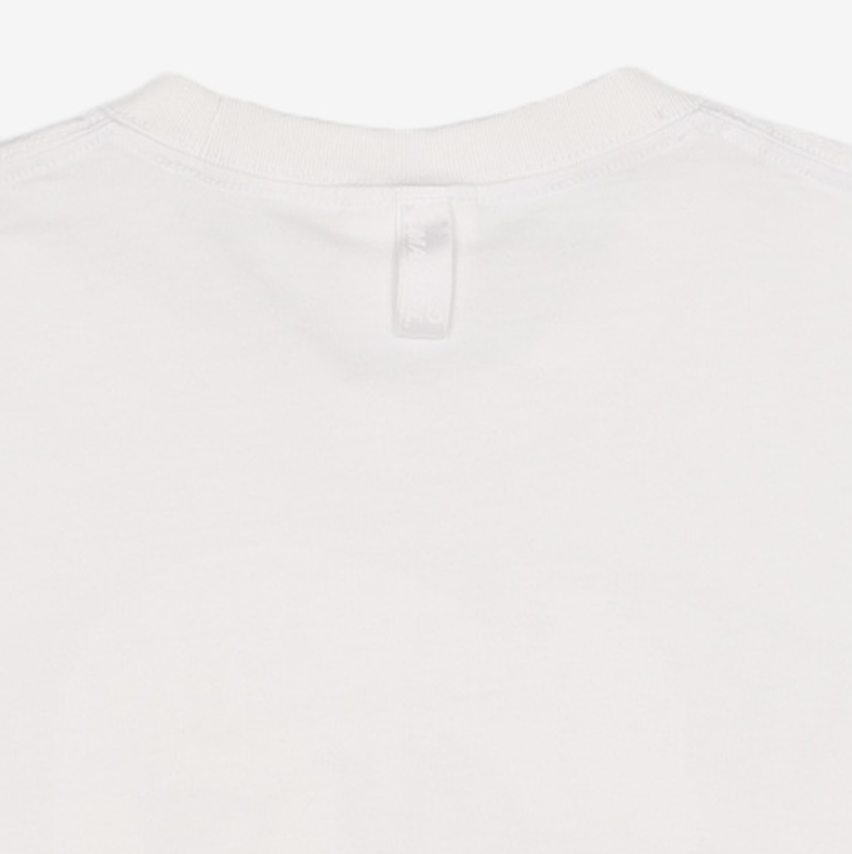 노매뉴얼(NOMANUAL) S.P T-SHIRT - WHITE 95