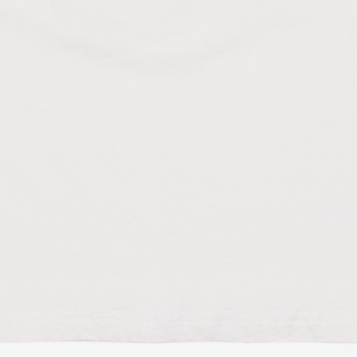 노매뉴얼(NOMANUAL) S.P T-SHIRT - WHITE 95