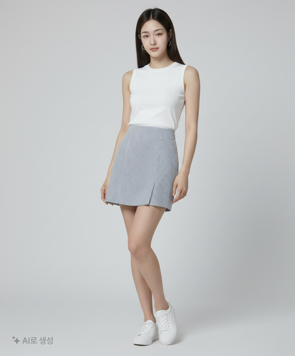 나인 걸(NAIN GIRL) 미니스커트 S