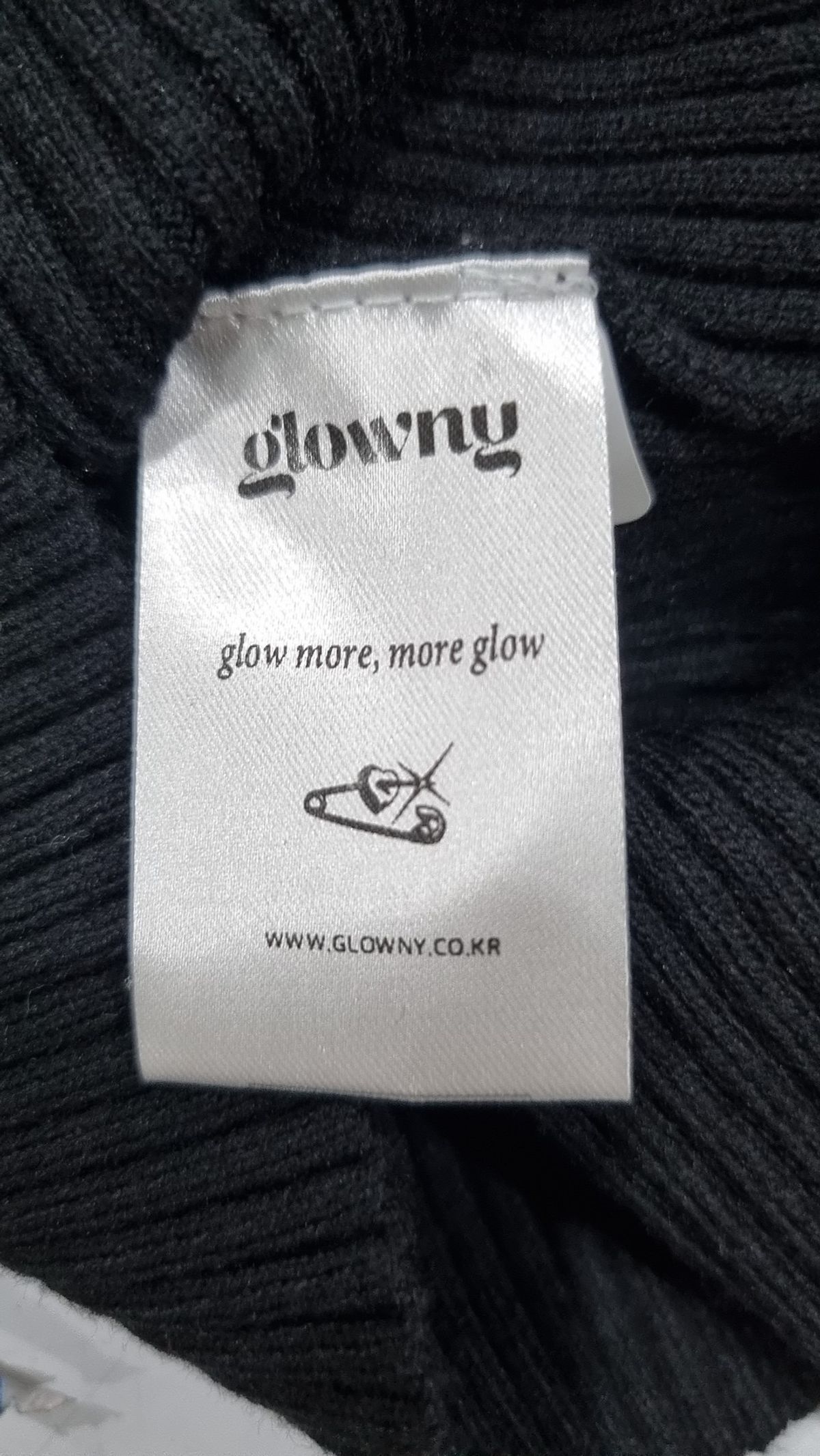 글로니(GLOWNY) 니트/스웨터 XS