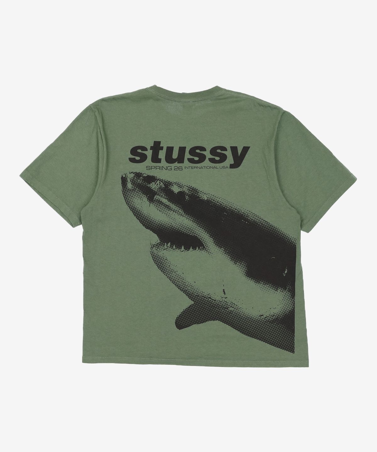 스투시(STUSSY) 반소매 티셔츠 L