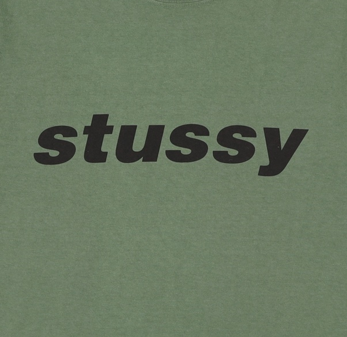 스투시(STUSSY) 반소매 티셔츠 L