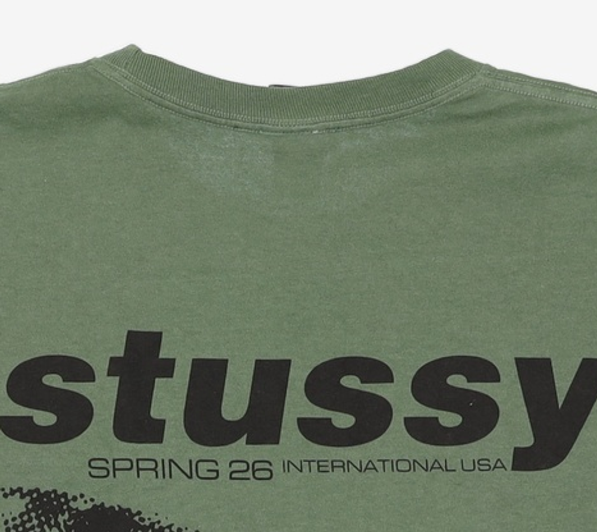스투시(STUSSY) 반소매 티셔츠 L