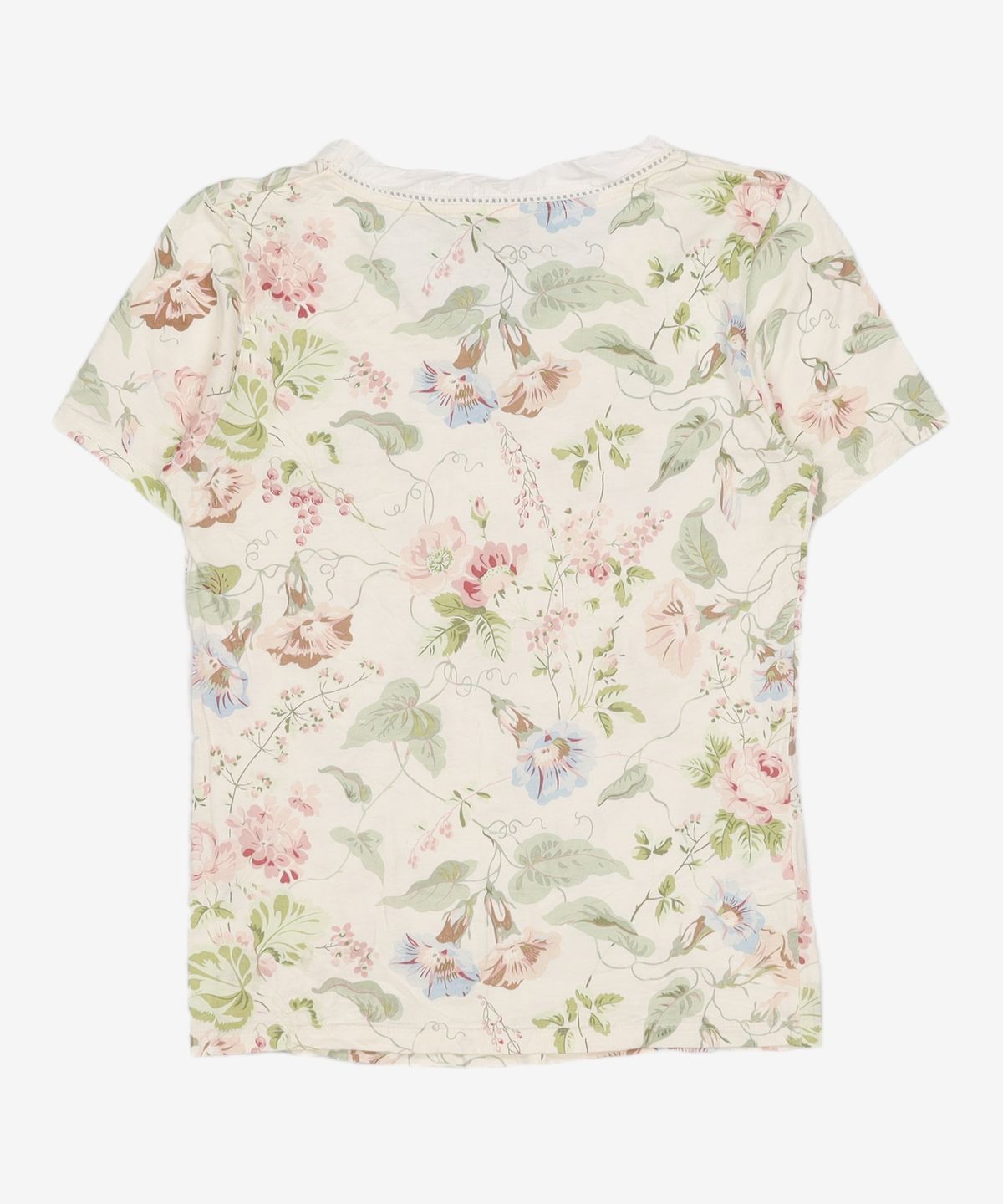 로라애슐리(Laura Ashley) 반소매 티셔츠 XS