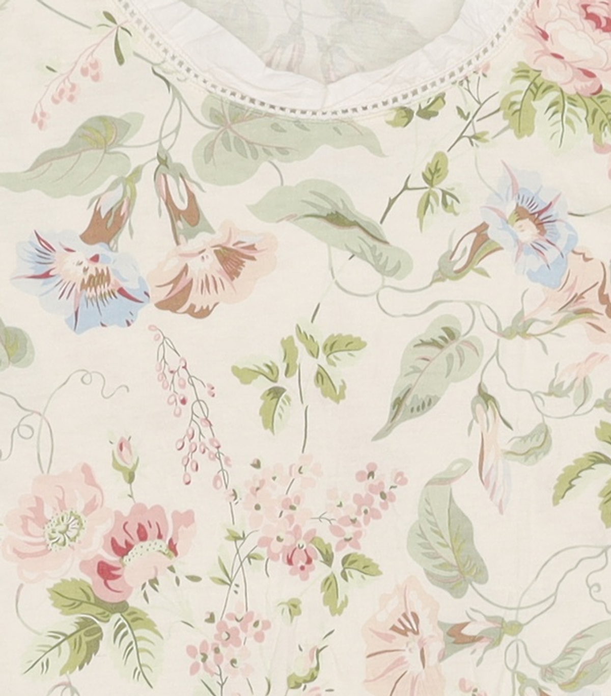 로라애슐리(Laura Ashley) 반소매 티셔츠 XS