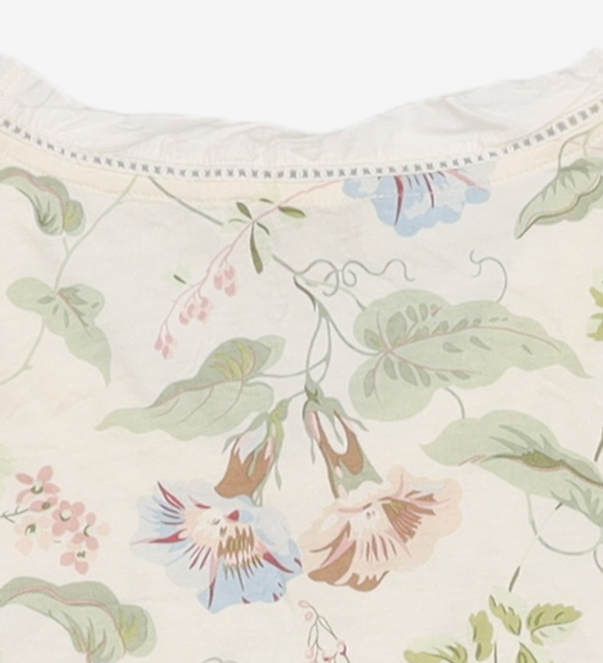 로라애슐리(Laura Ashley) 반소매 티셔츠 XS
