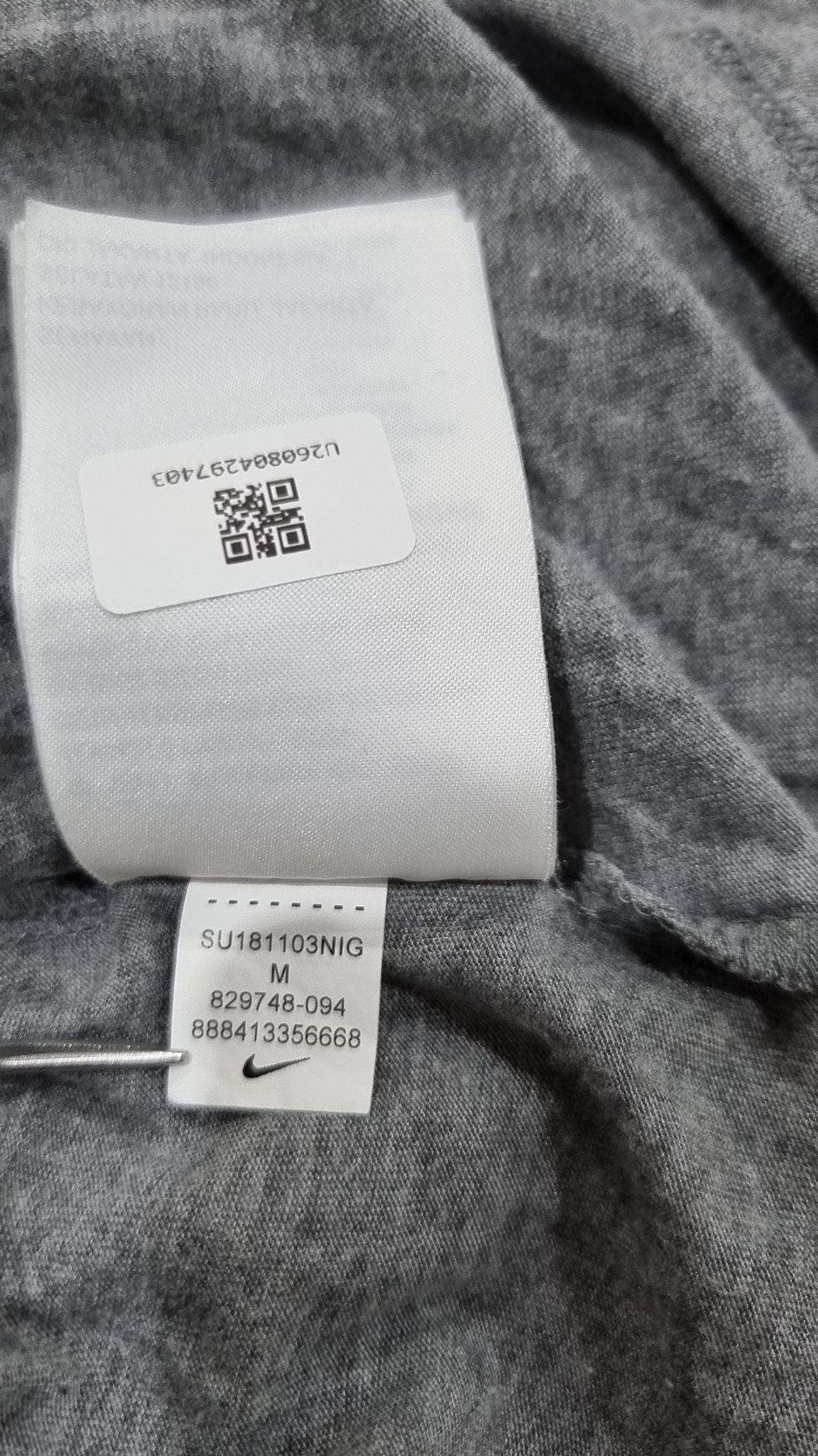 나이키(NIKE) 반소매 티셔츠 M