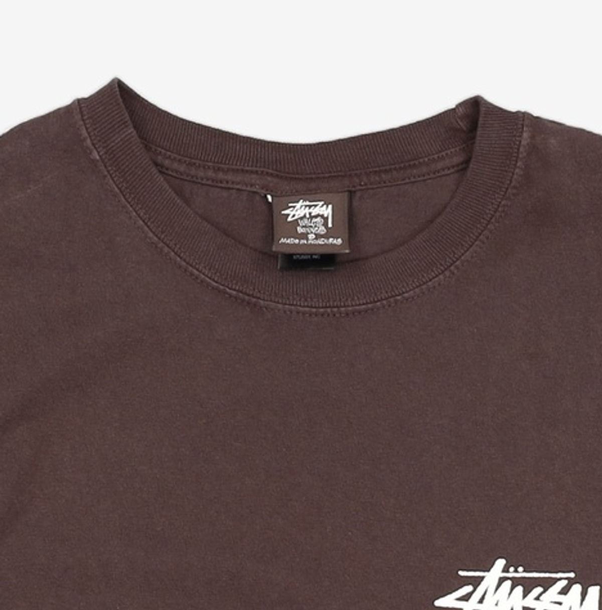 스투시(STUSSY) 반소매 티셔츠 S