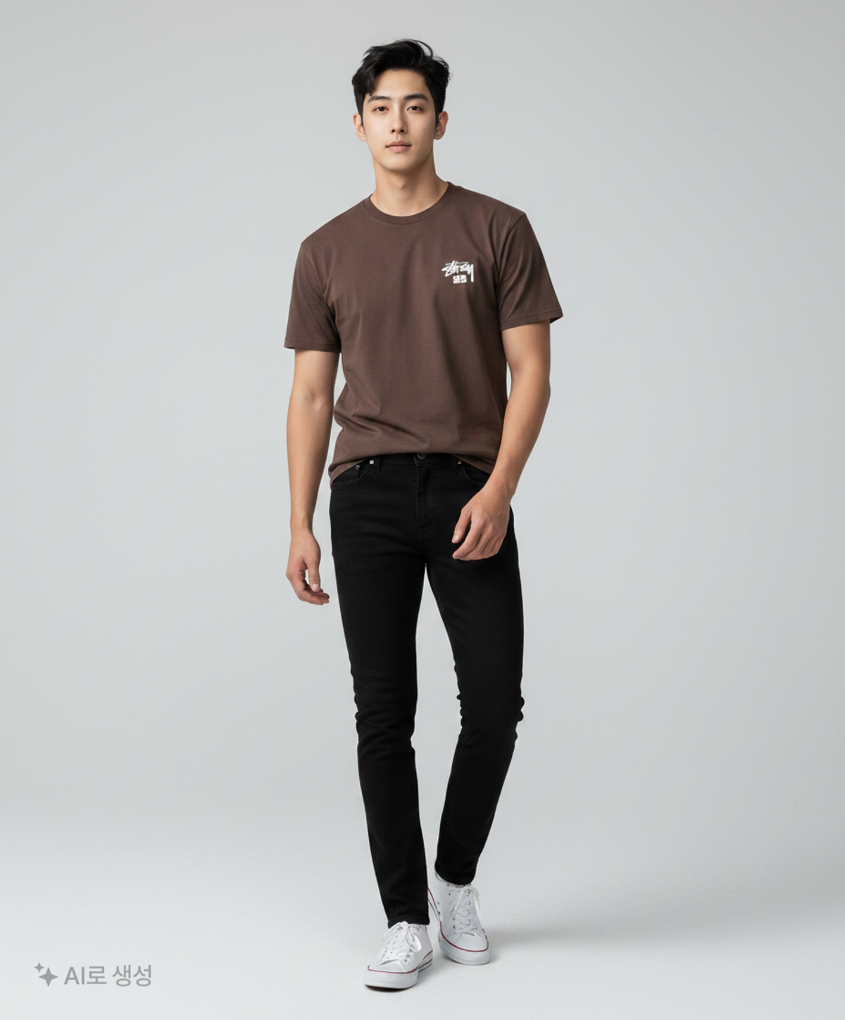 스투시(STUSSY) 반소매 티셔츠 S