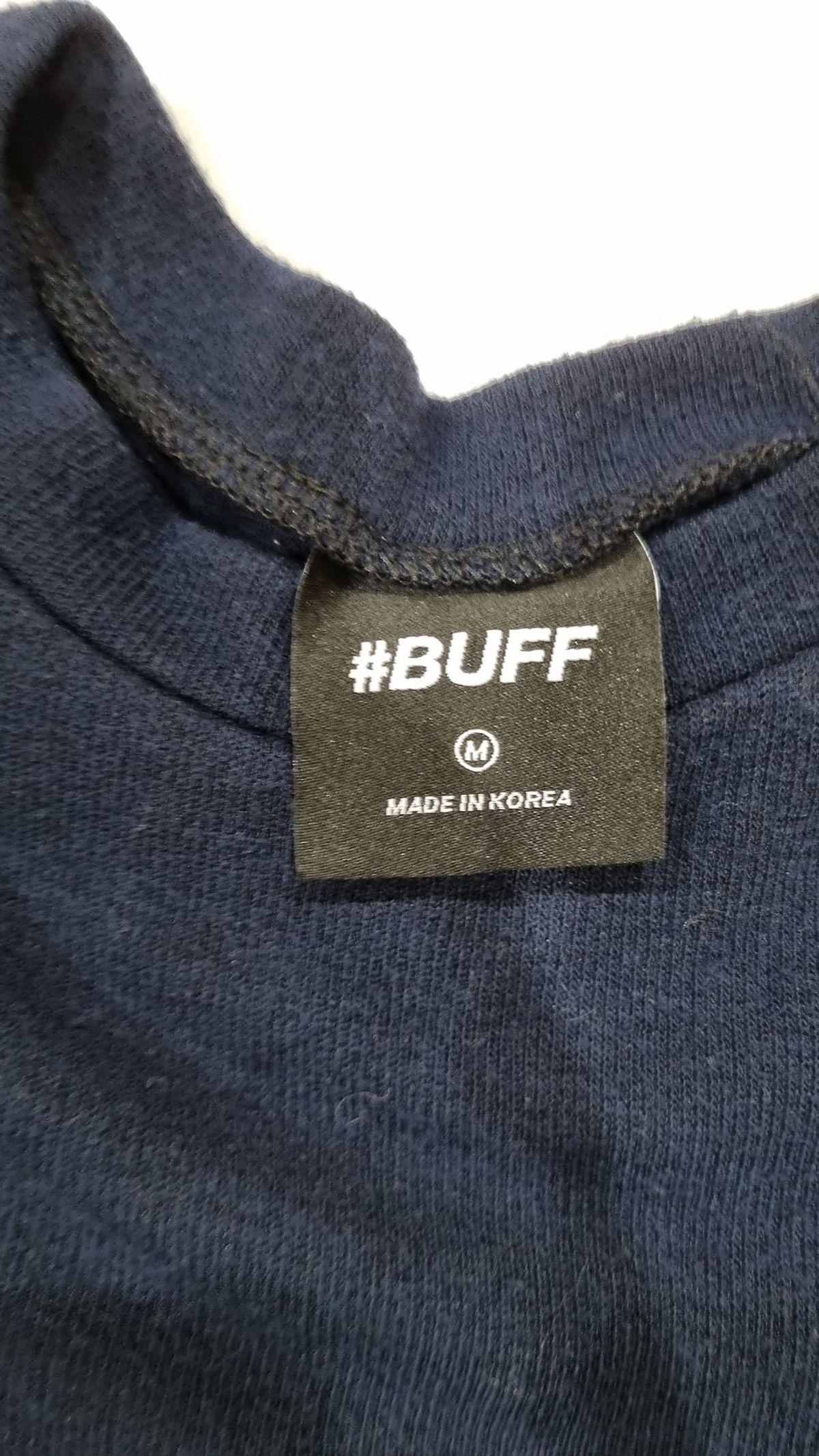 버프(BUFF) 미니 원피스 M