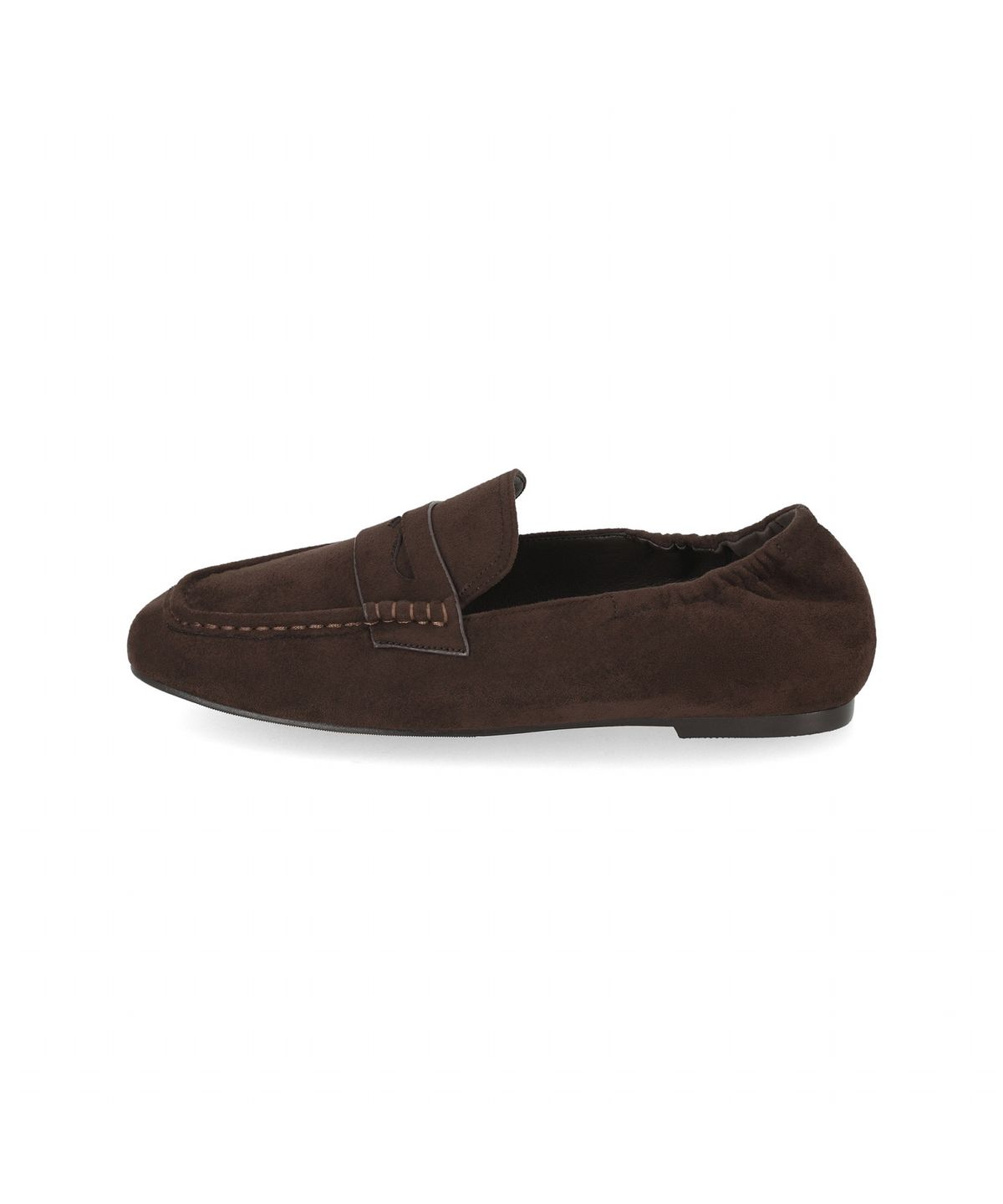 엘칸토(ELCANTO) 마쯔 여성 소프트 셔링 페니 로퍼 2.5cm LCWC33M639