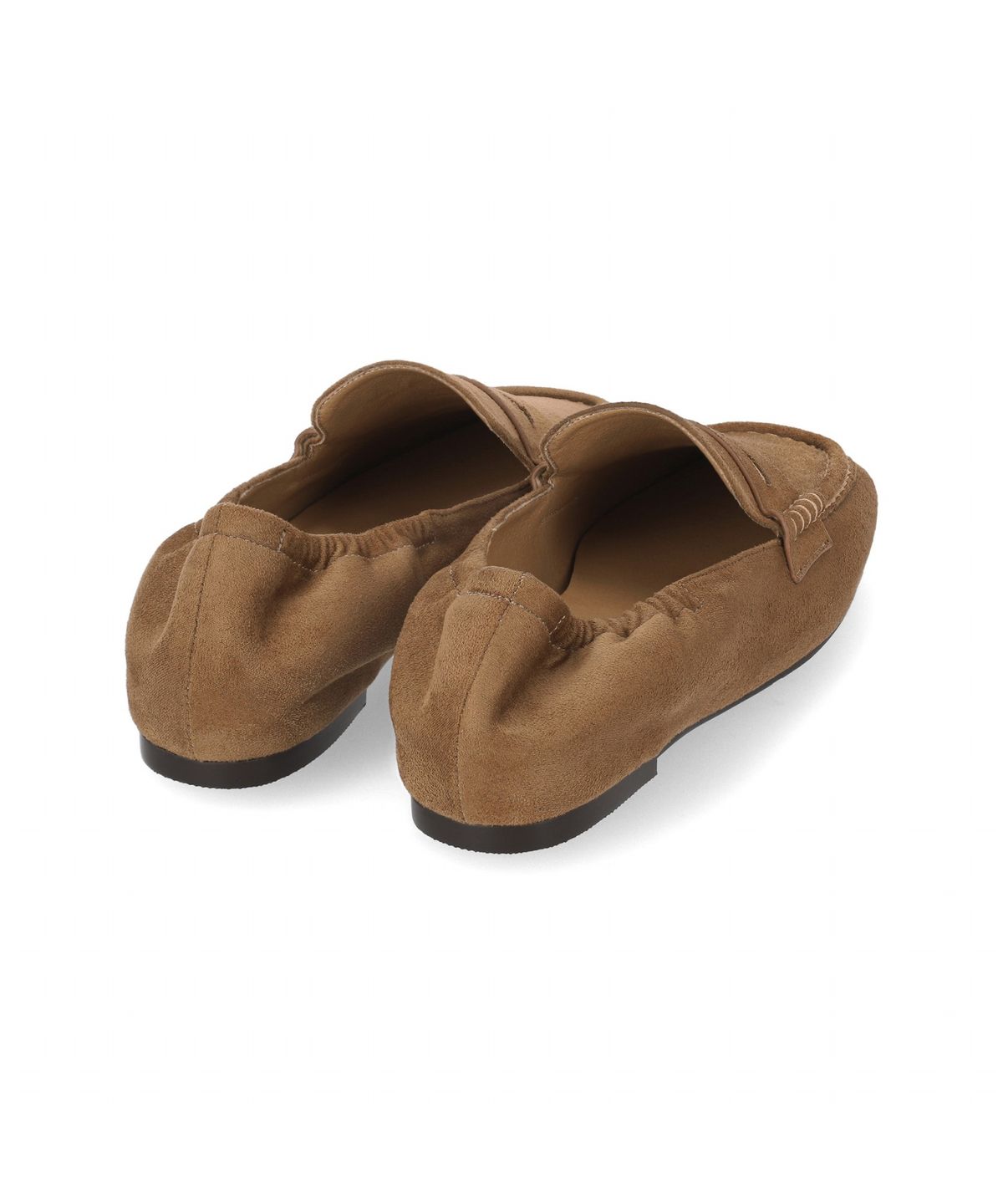 엘칸토(ELCANTO) 마쯔 여성 소프트 셔링 페니 로퍼 2.5cm LCWC33M639
