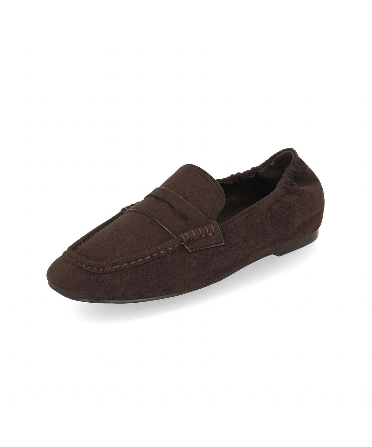 엘칸토(ELCANTO) 마쯔 여성 소프트 셔링 페니 로퍼 2.5cm LCWC33M639