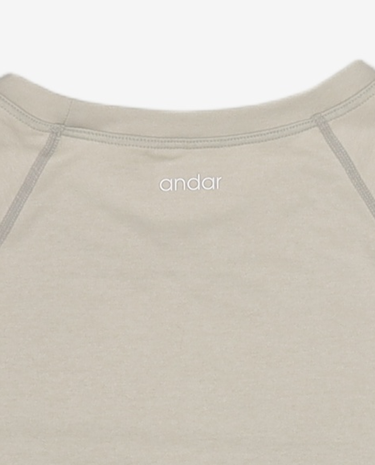 안다르(ANDAR) 반소매 티셔츠 M