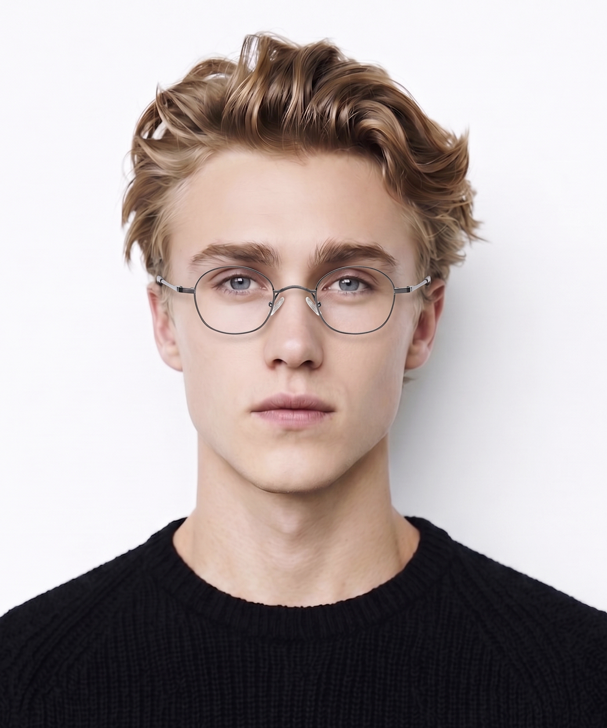 비브이에이치(BVH EYEWEAR) LOOM C2 DARK GRAY