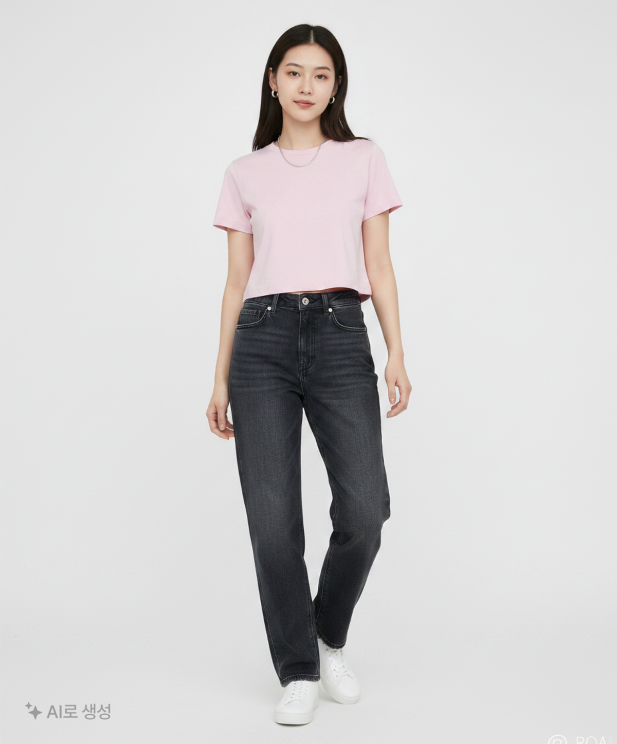 유니클로(UNIQLO) 반소매 티셔츠 S