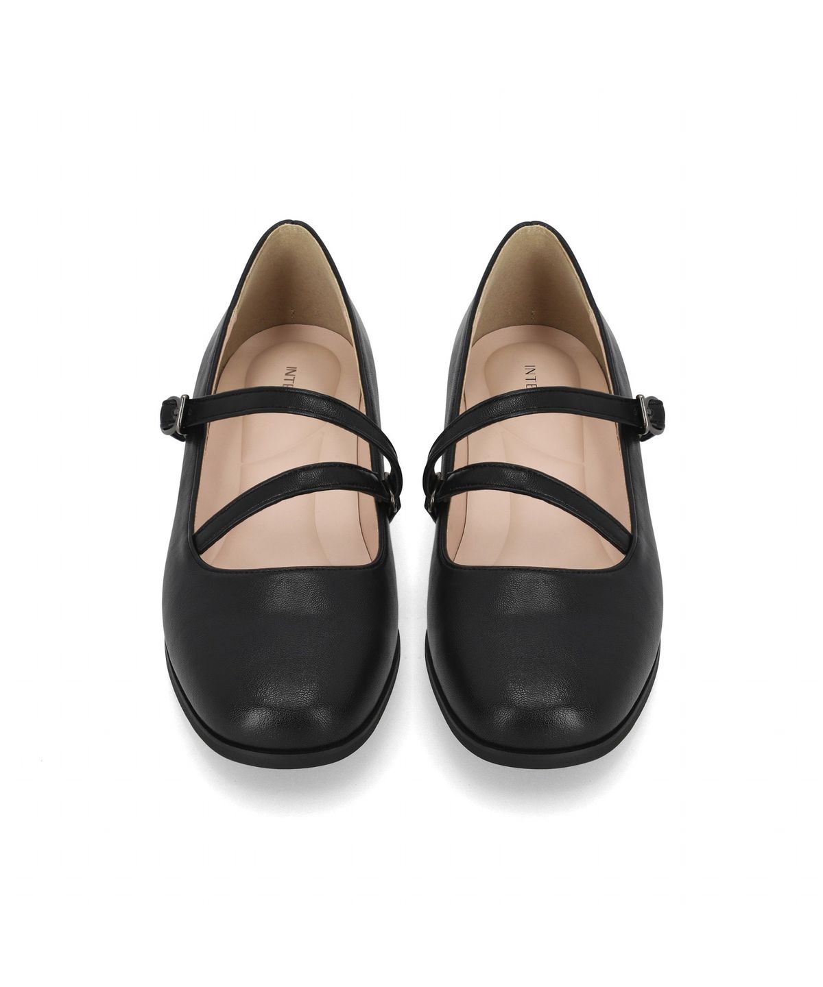 엘칸토(ELCANTO) 인텐스 여성 소프트 스트랩 메리제인 슈즈 2.5cm LCWD37I639