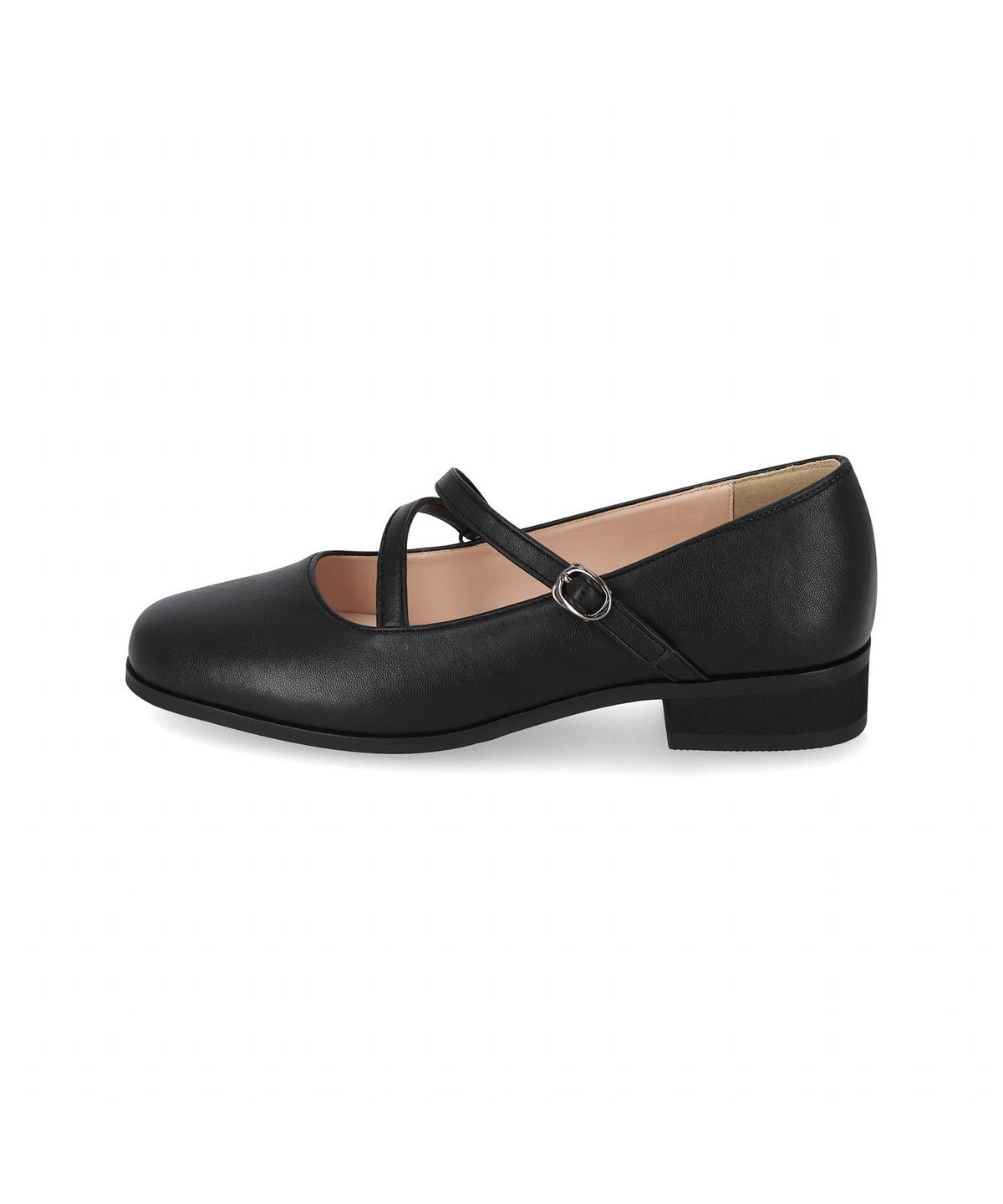 엘칸토(ELCANTO) 인텐스 여성 소프트 스트랩 메리제인 슈즈 2.5cm LCWD37I639