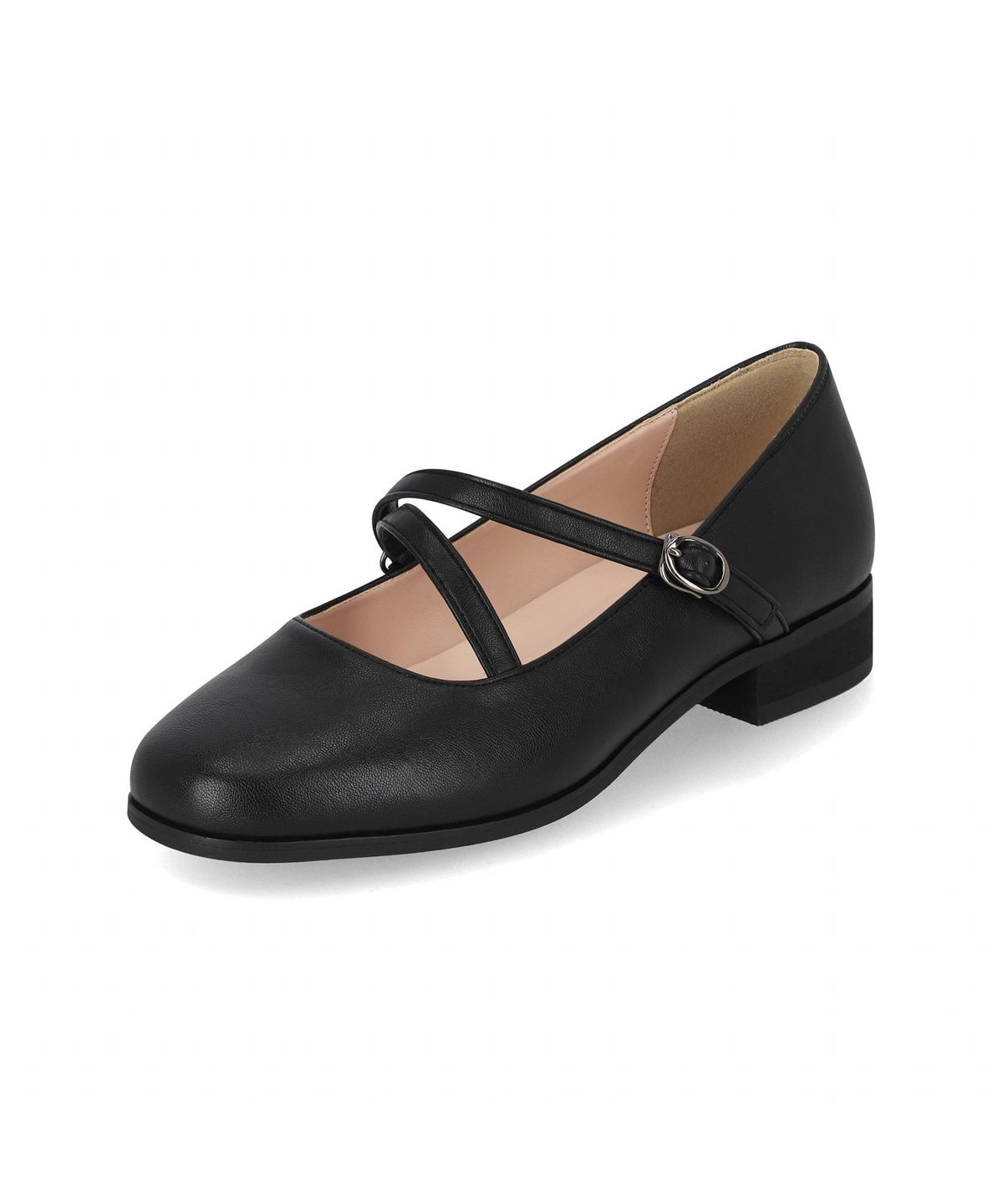 엘칸토(ELCANTO) 인텐스 여성 소프트 스트랩 메리제인 슈즈 2.5cm LCWD37I639