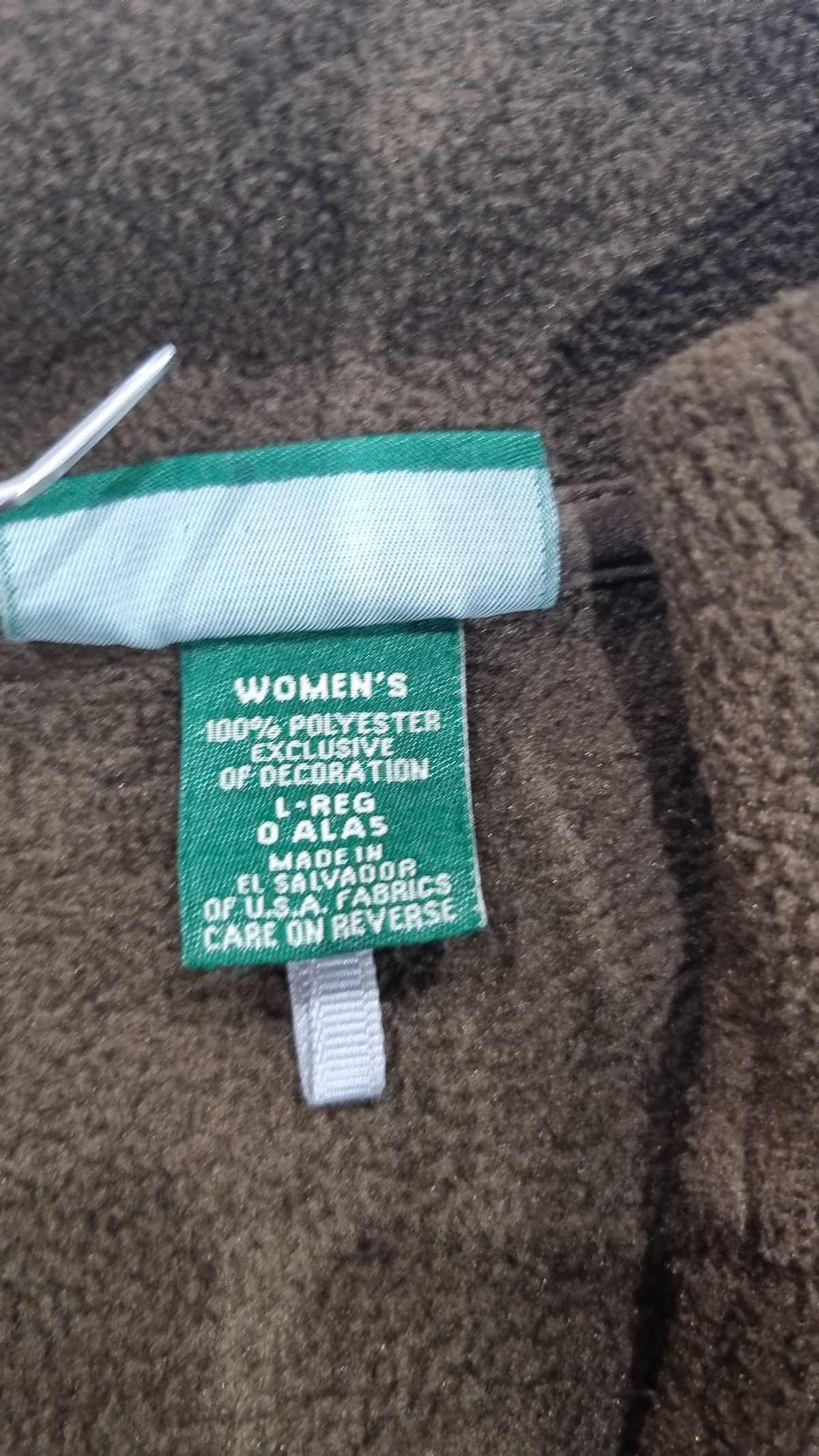 엘엘빈(L.L.BEAN) 플리스 L