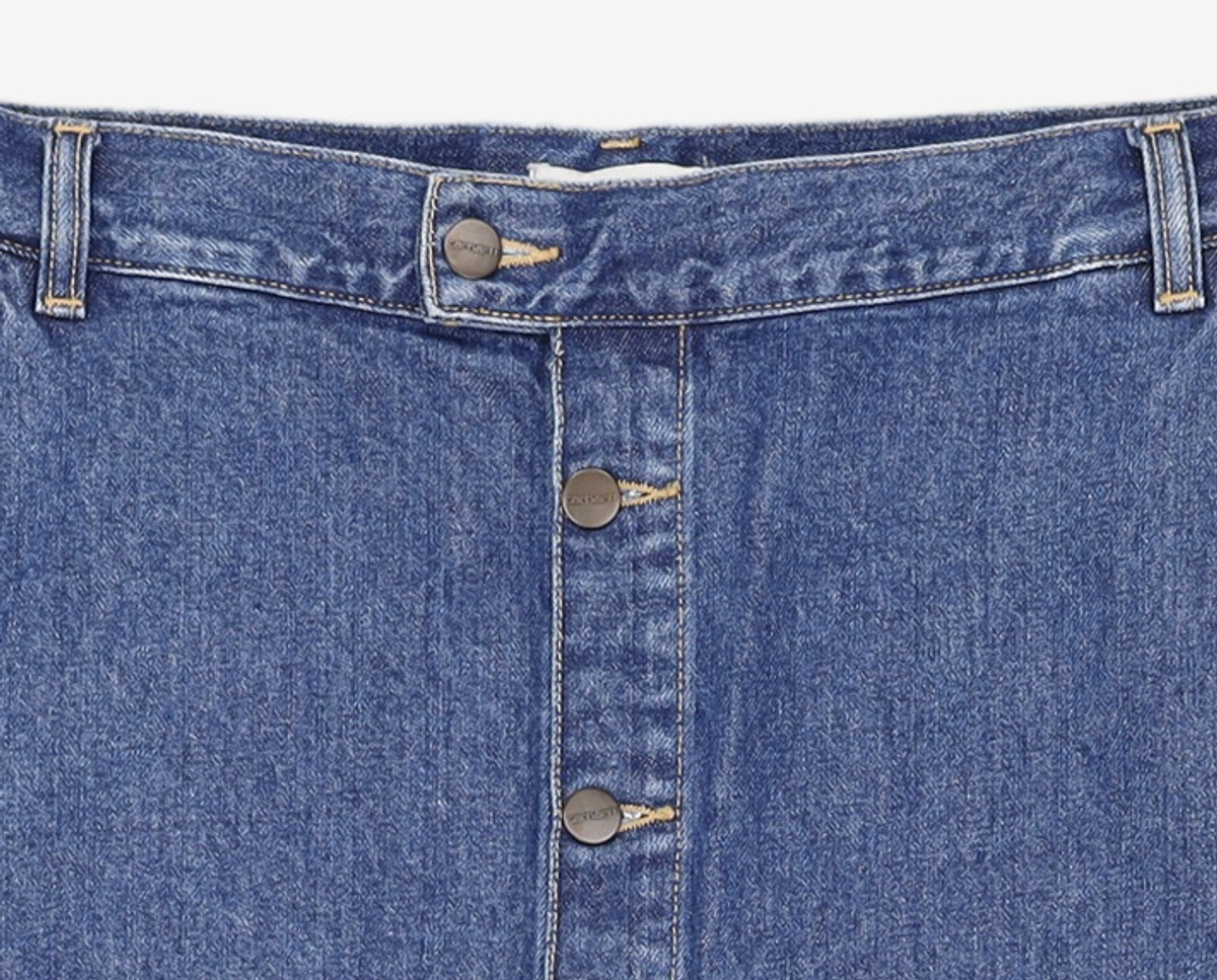 칼하트WIP(CARHARTT WIP) 롱스커트 L
