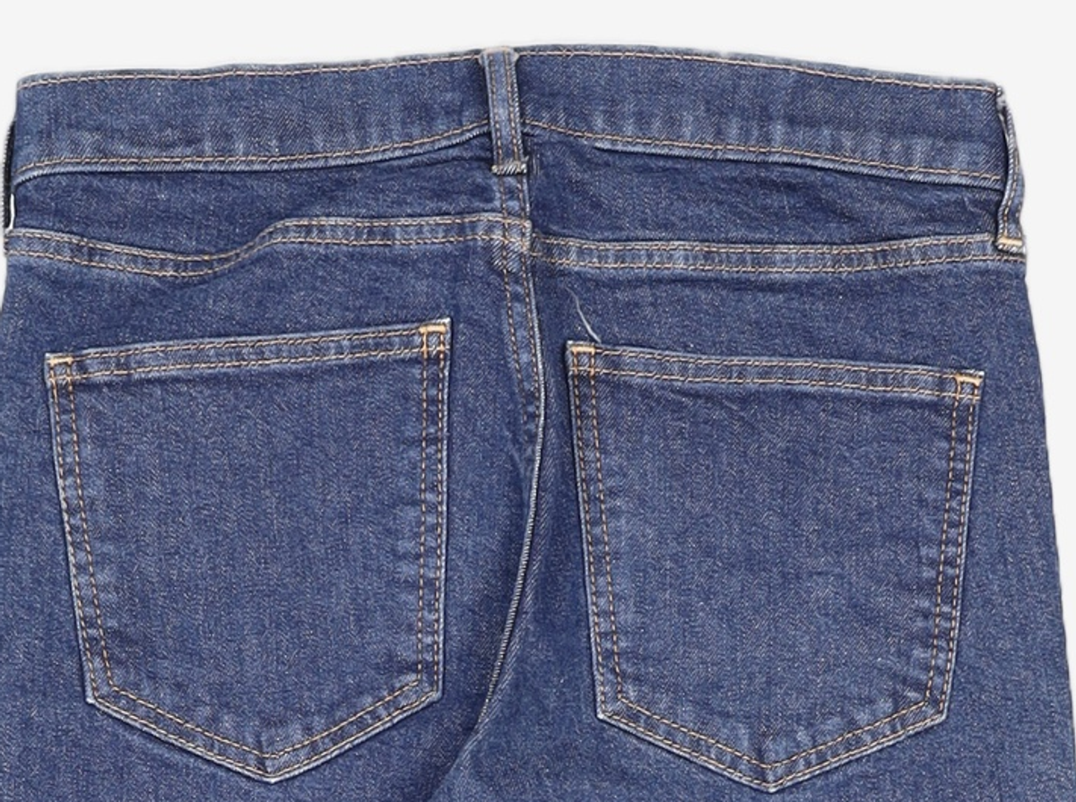 갭(GAP) 청/데님 팬츠 S