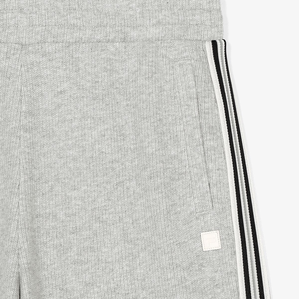 휠라(FILA) 1911 니트트랙 팬츠 멜란지