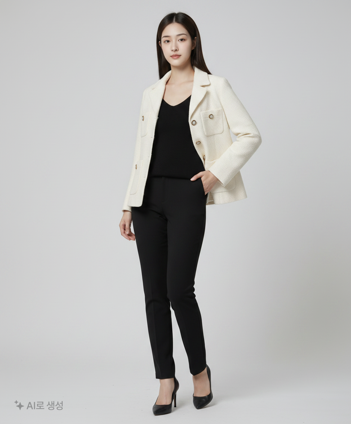 자라(ZARA) 슈트/블레이저 재킷 M
