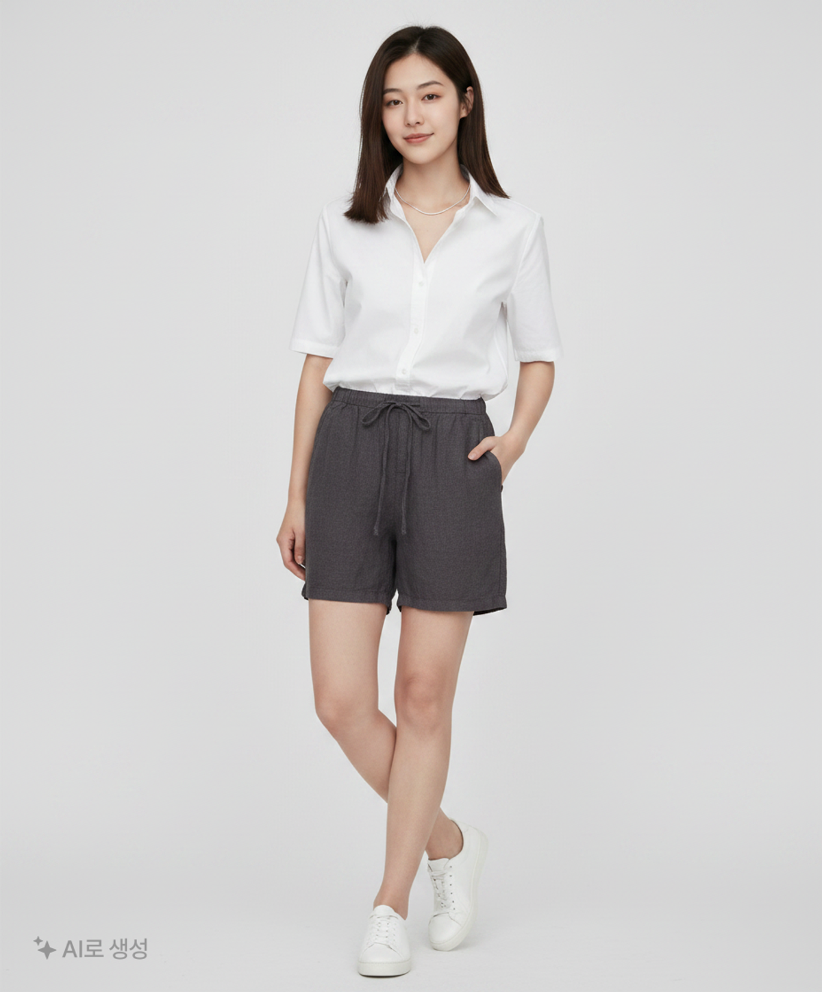 에이치앤엠(H&M) 숏팬츠 M