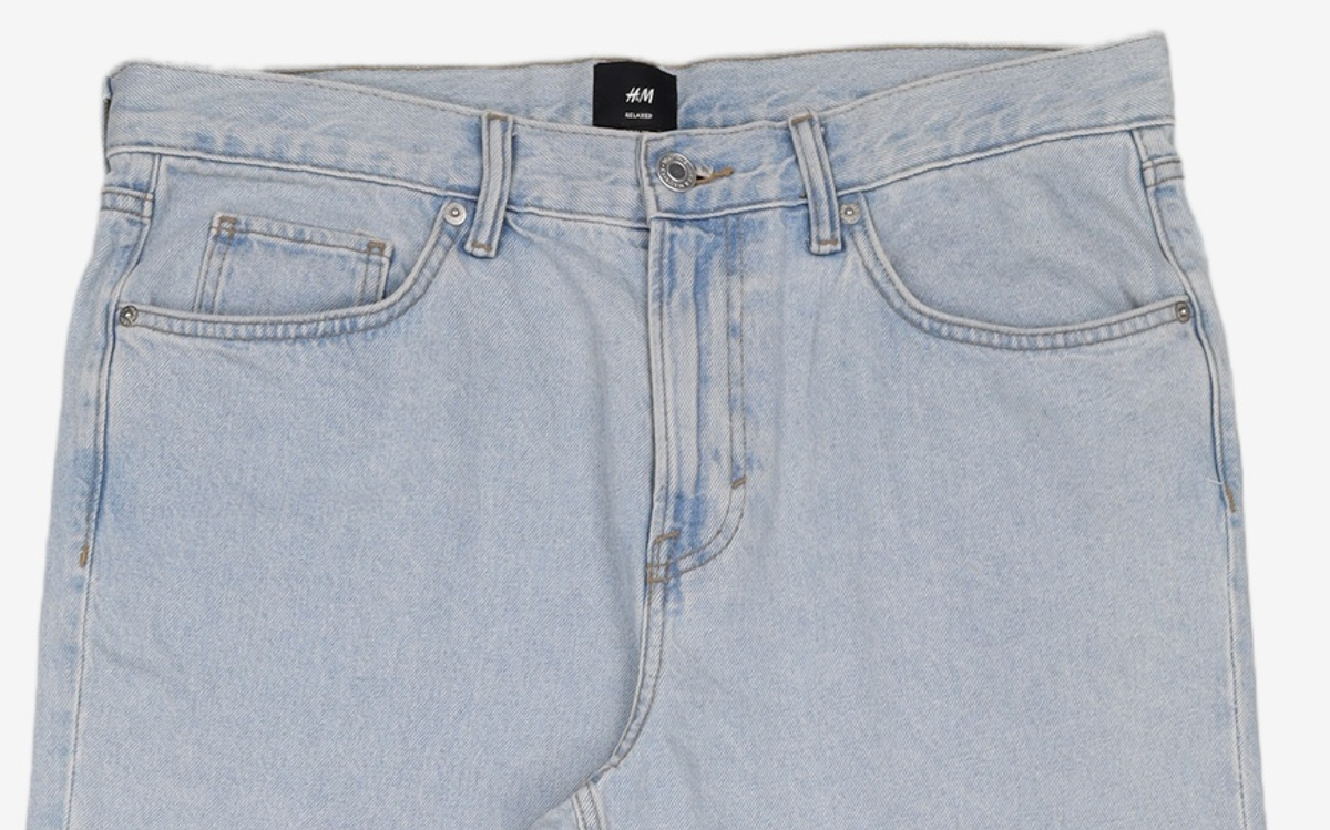 에이치앤엠(H&M) 청/데님 팬츠 180/90A
