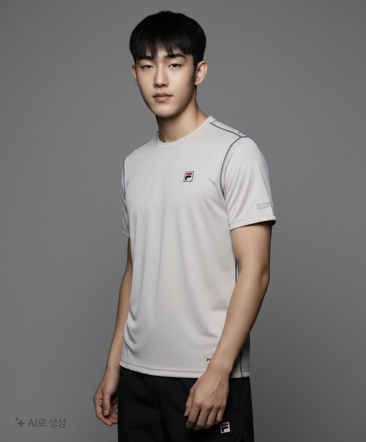 휠라(FILA) 반소매 티셔츠 M