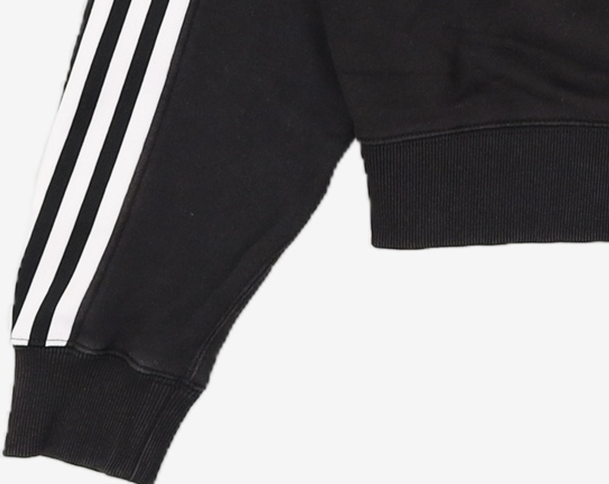 아디다스(ADIDAS) 스웨트셔츠 - 블랙 / HC2064 S