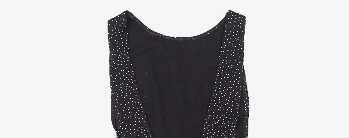 아메리칸 어패럴(AMERICAN APPAREL) 미니 원피스 XS