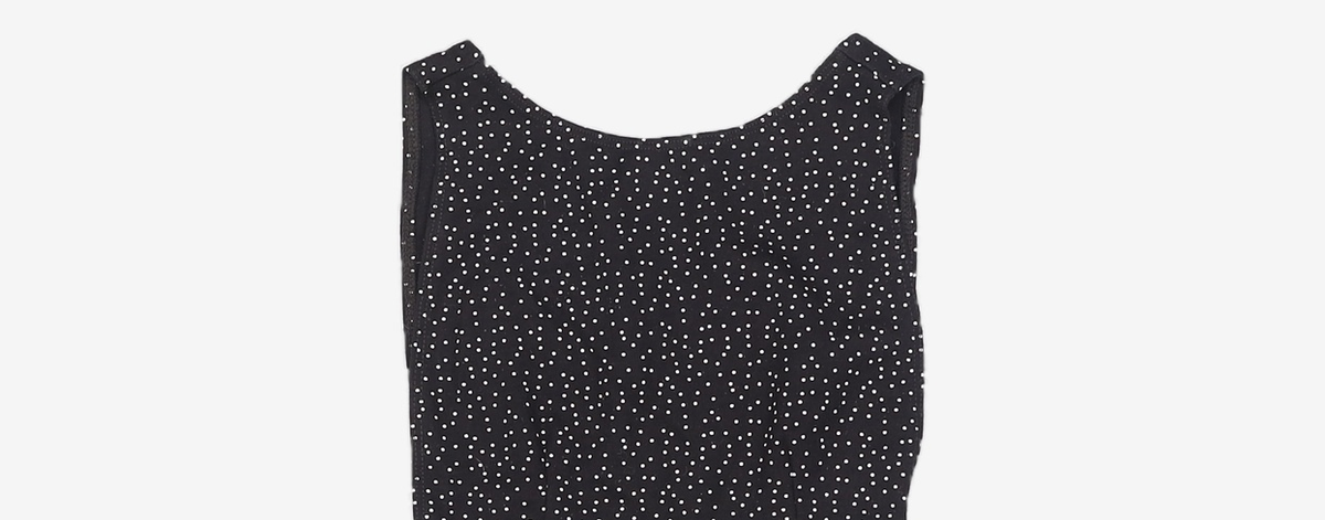 아메리칸 어패럴(AMERICAN APPAREL) 미니 원피스 XS