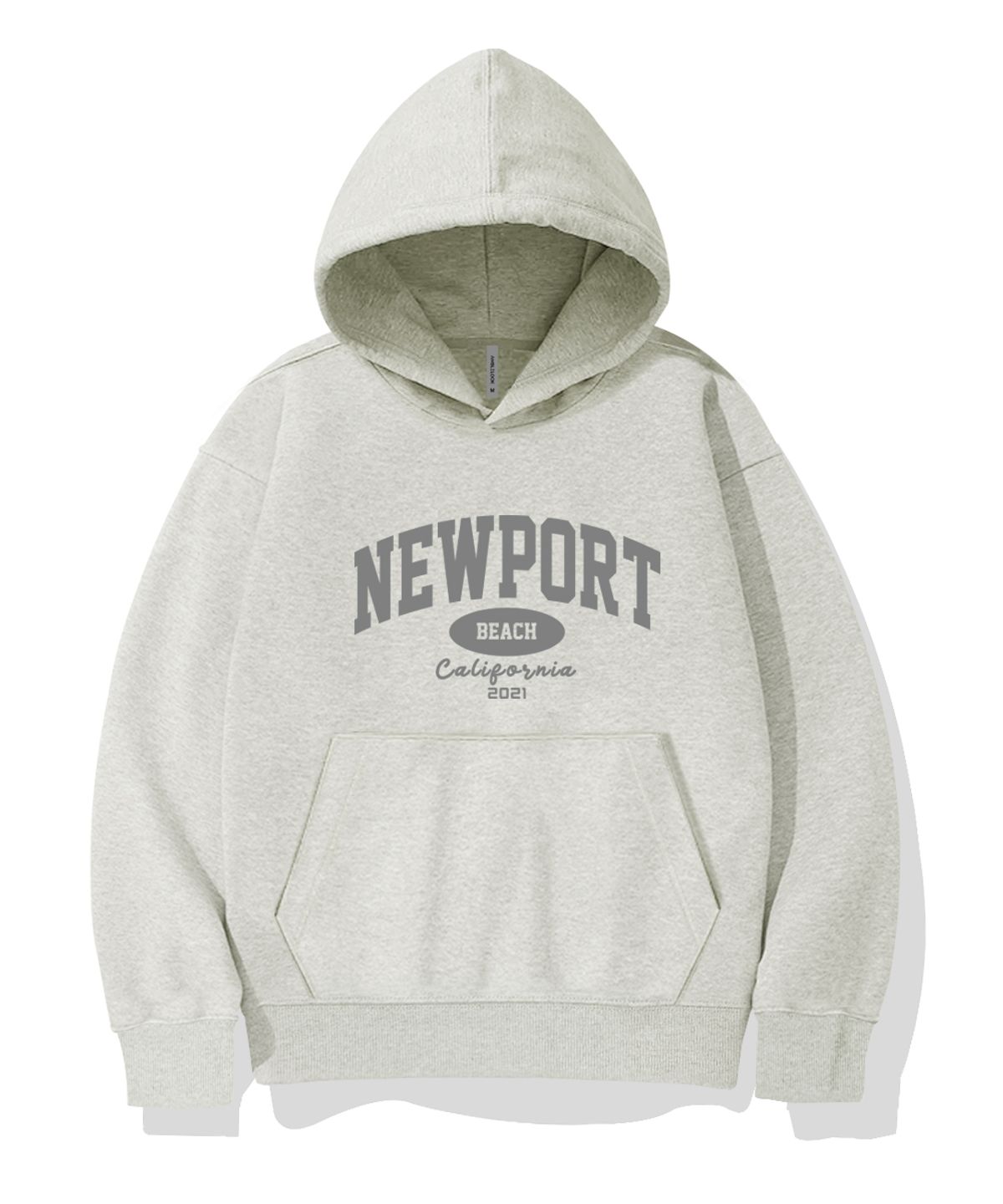 엠블룩(AMBLELOOK) 후디드 스웨트셔츠 NEWPORT (3color)