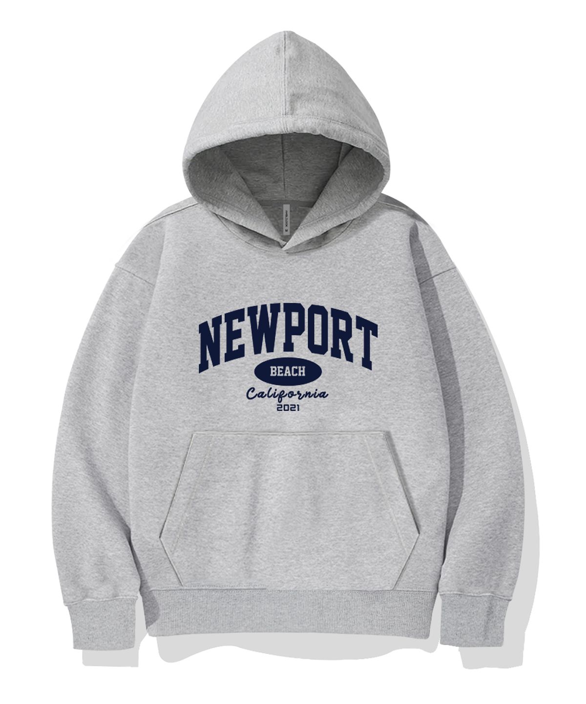 엠블룩(AMBLELOOK) 후디드 스웨트셔츠 NEWPORT (3color)