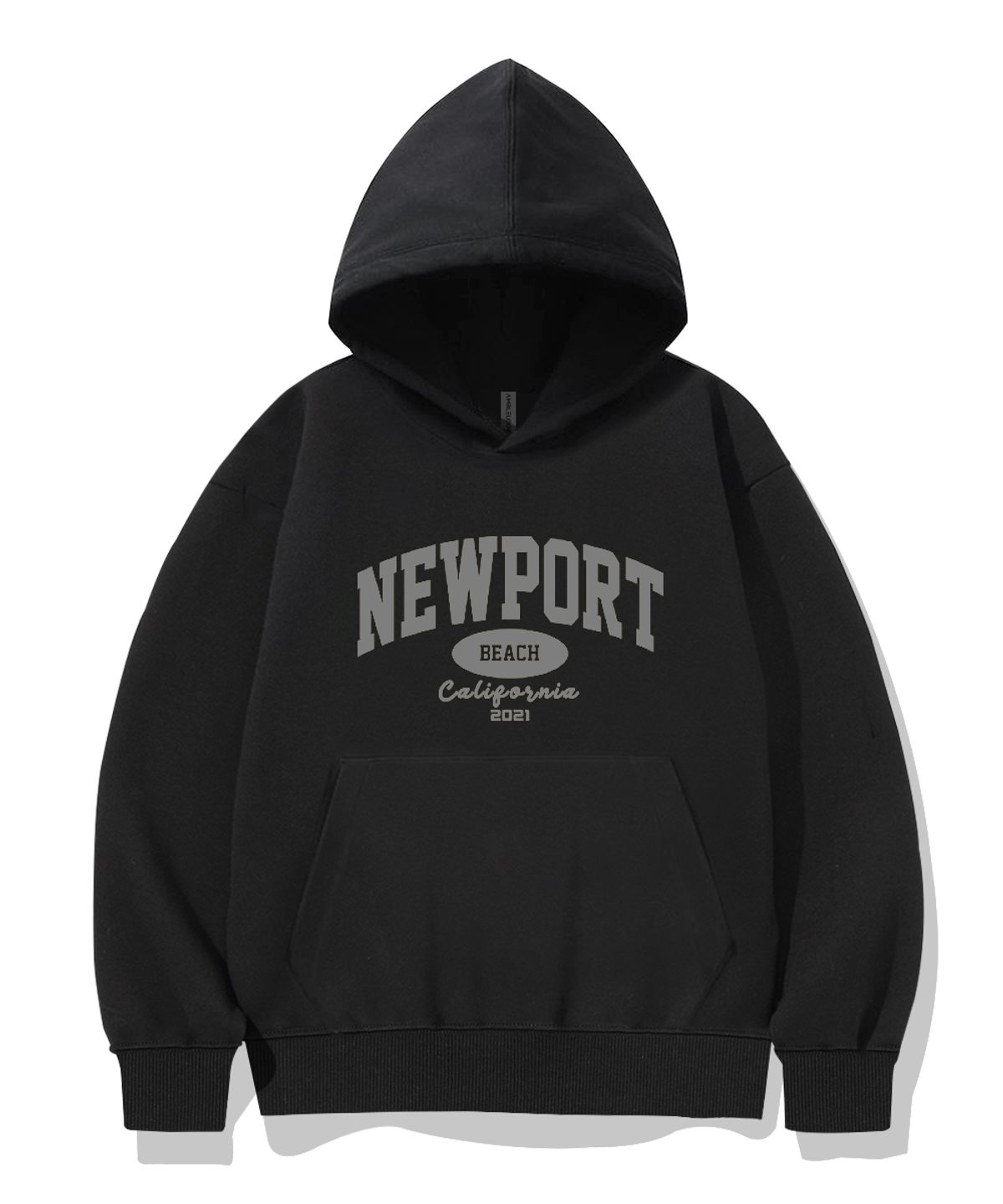 엠블룩(AMBLELOOK) 후디드 스웨트셔츠 NEWPORT (3color)