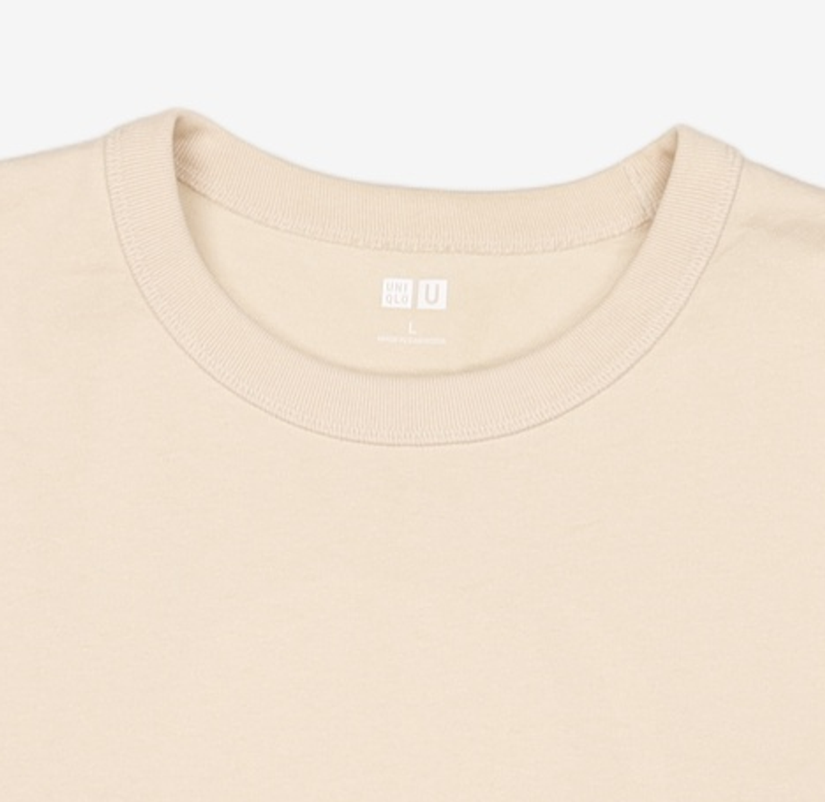 유니클로(UNIQLO) 반소매 티셔츠 L
