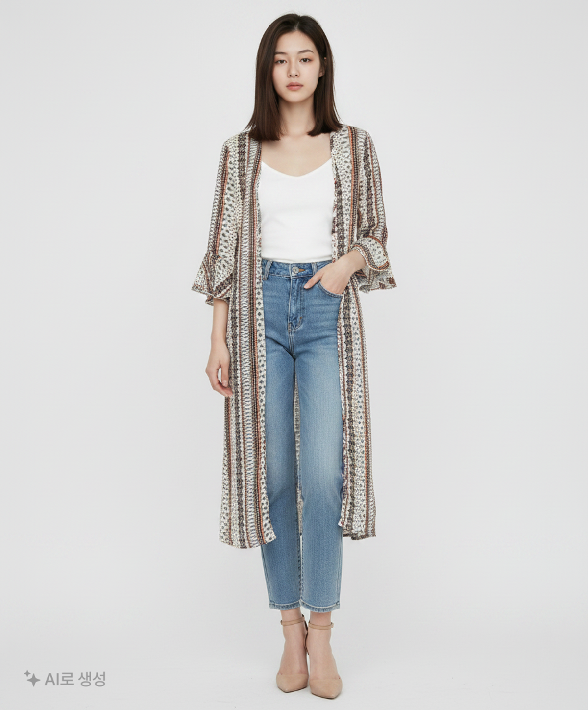 아틀리에 나인(ATELIER NAIN) 카디건 FREE