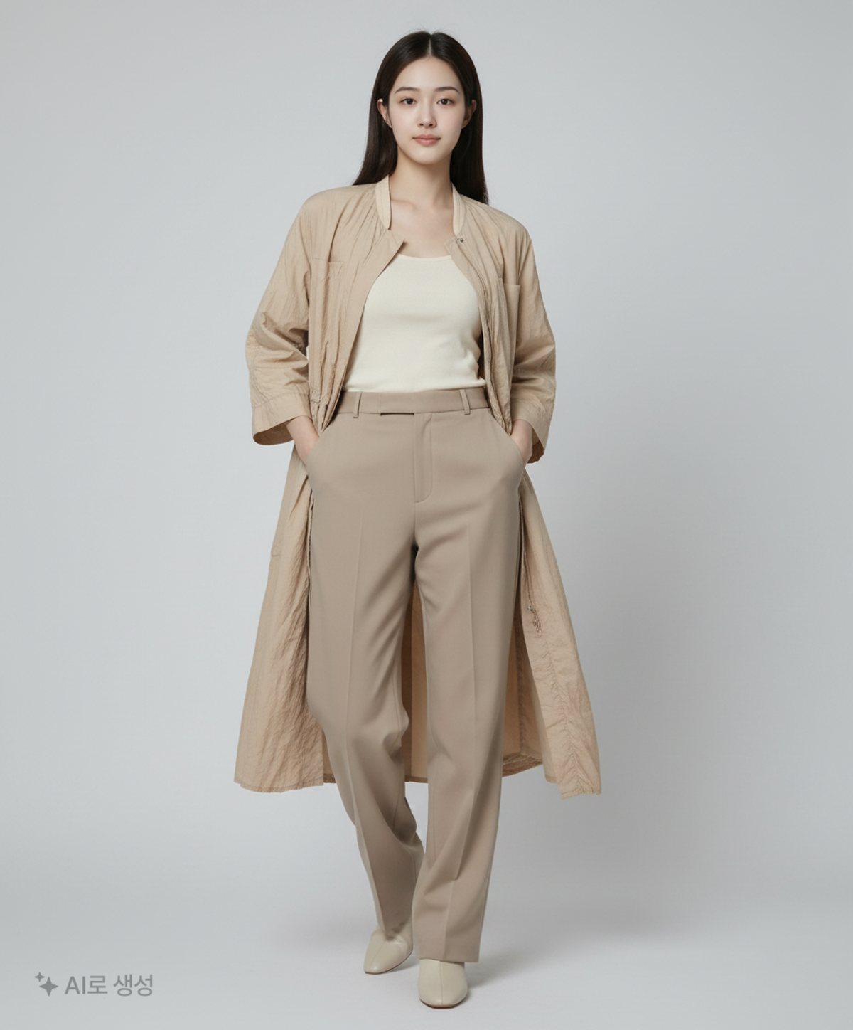 시스템(System) 나일론/코치 재킷 88-98-165