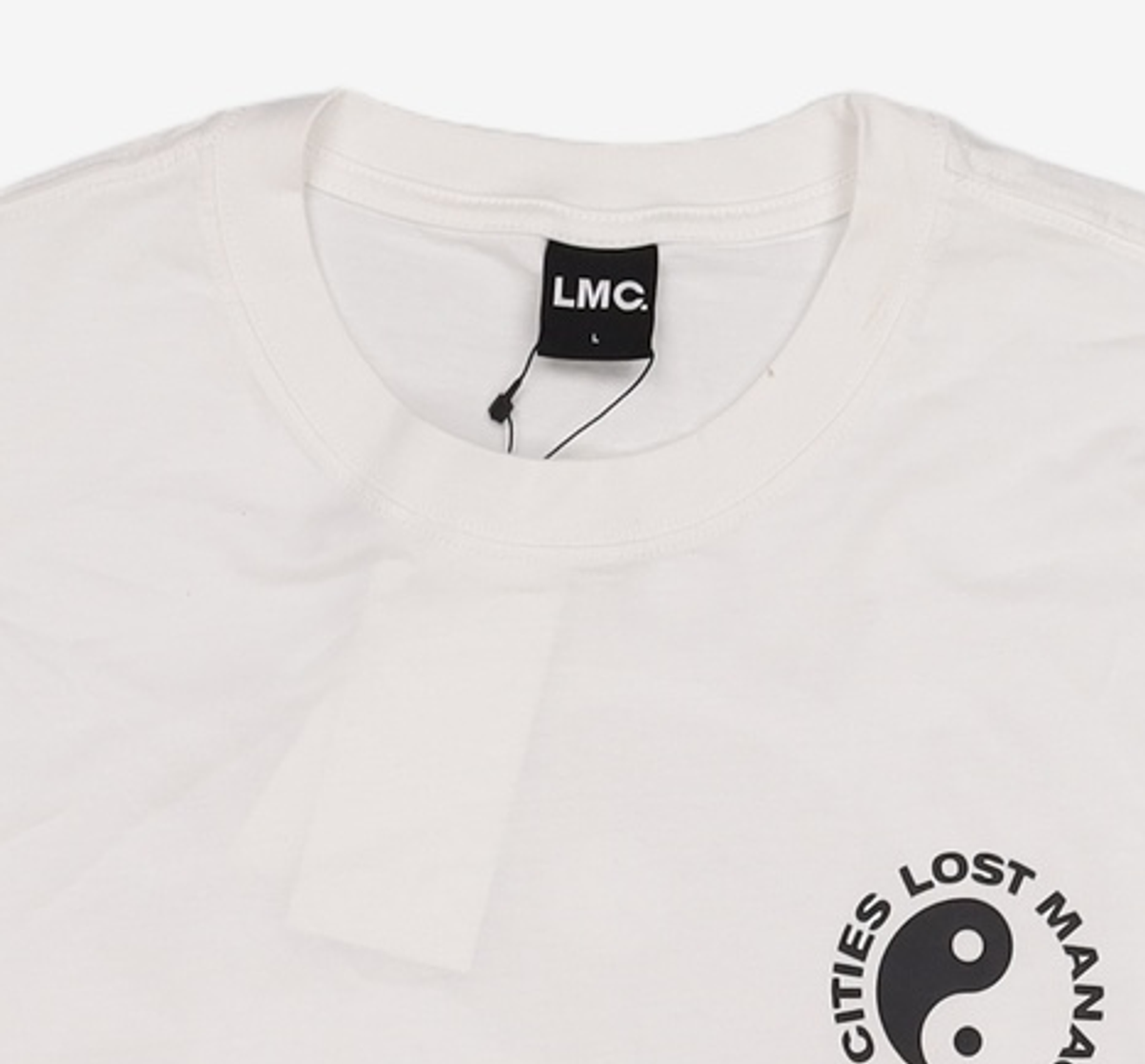 엘엠씨(LMC) 반소매 티셔츠 L