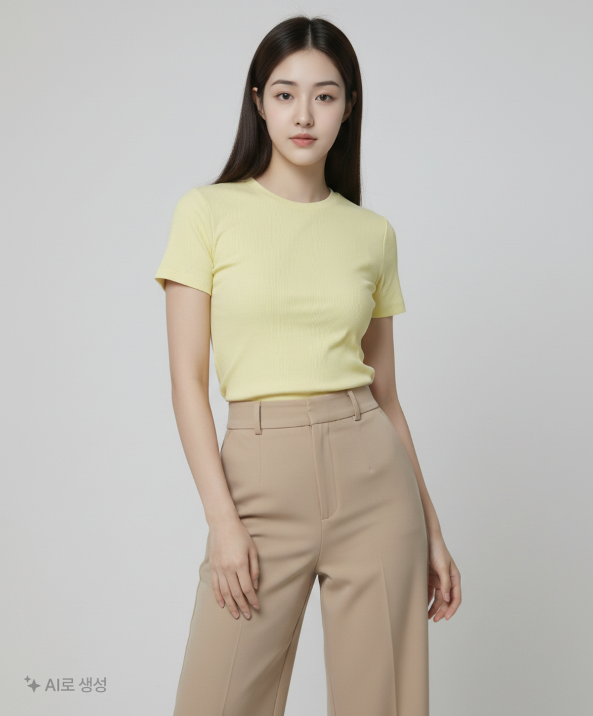 자라(ZARA) 반소매 티셔츠 L