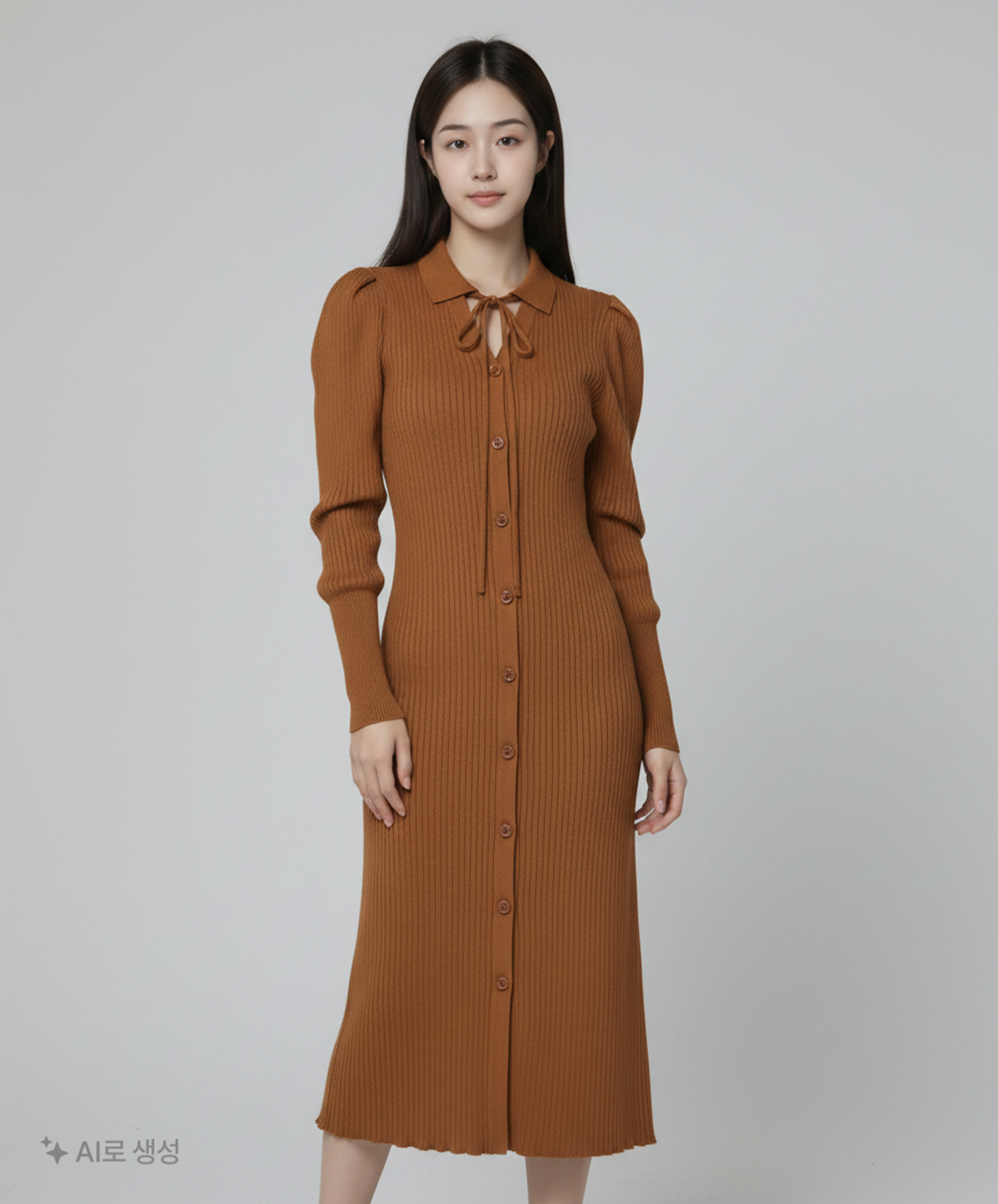 제로플래닛(ZEROPLANET) 맥시 원피스 M