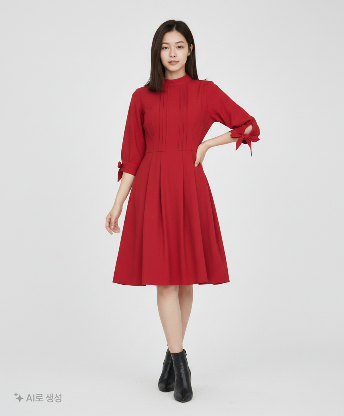 아틀리에 나인(ATELIER NAIN) 미니 원피스 S