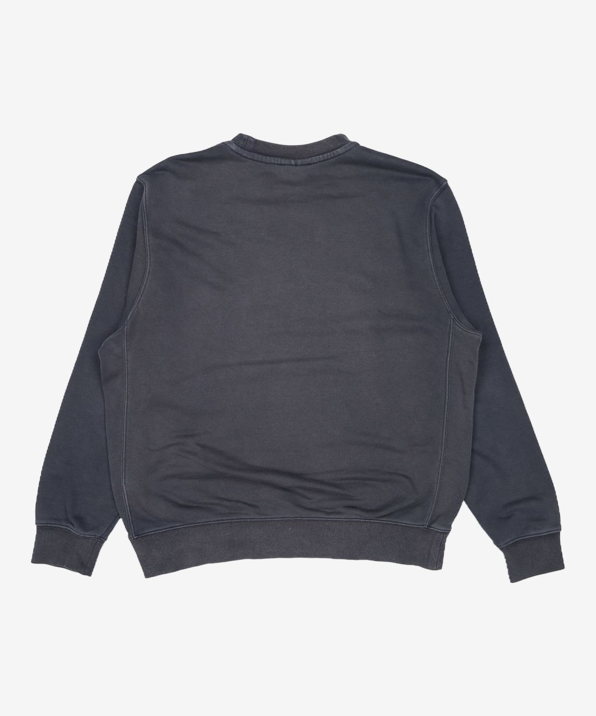 나이키(NIKE) 스포츠웨어 클럽 프렌치 테리 크루 M - 블랙:화이트 / BV2667-010 L