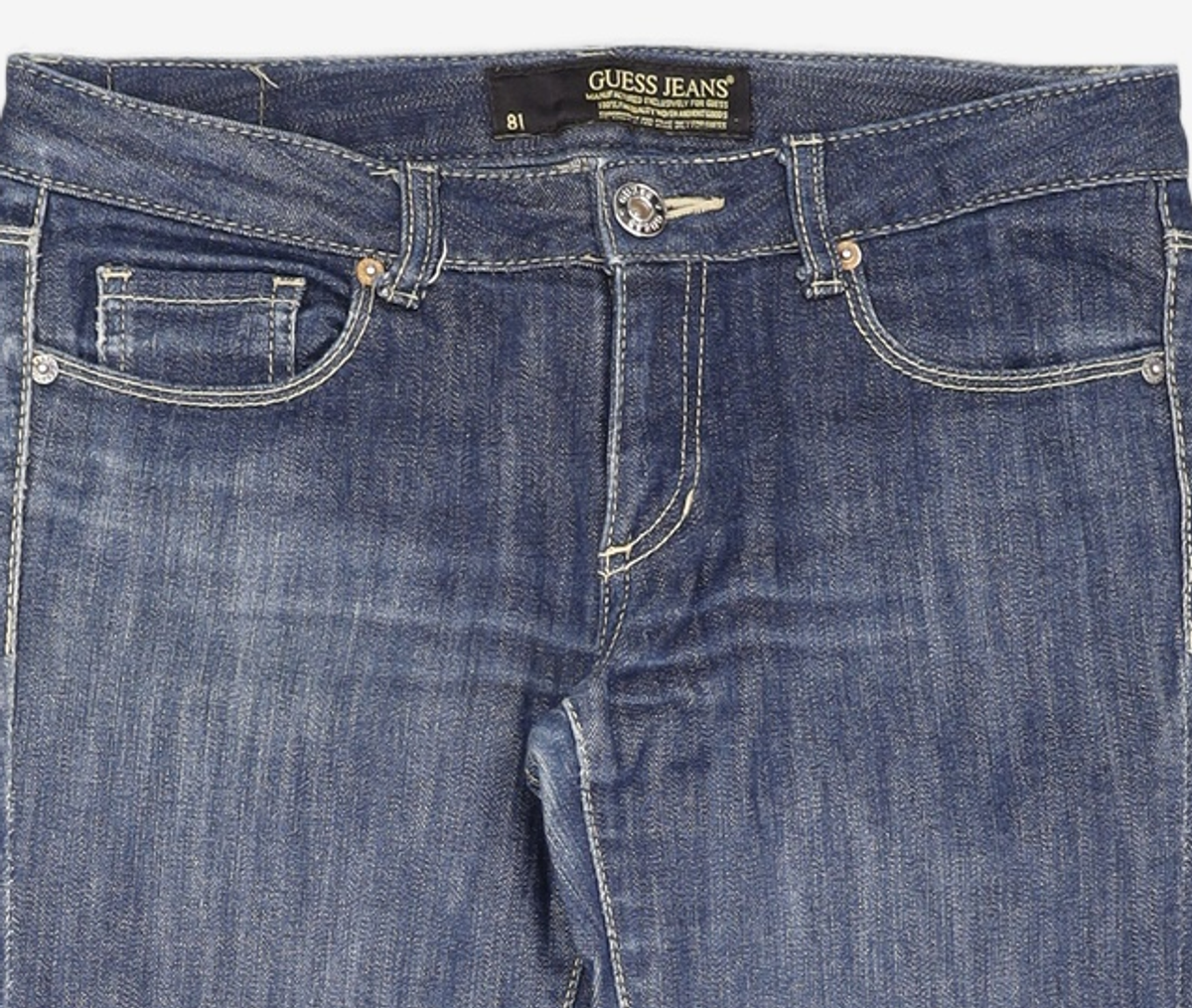 게스진(GUESS JEANS) 청/데님 팬츠 70(28)